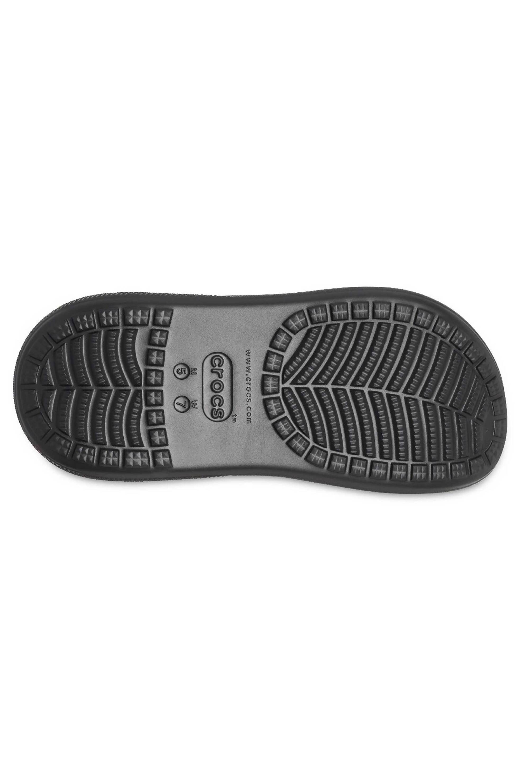 Crocs Unisex Clogs Crush Clog - E69002 Μαύρο