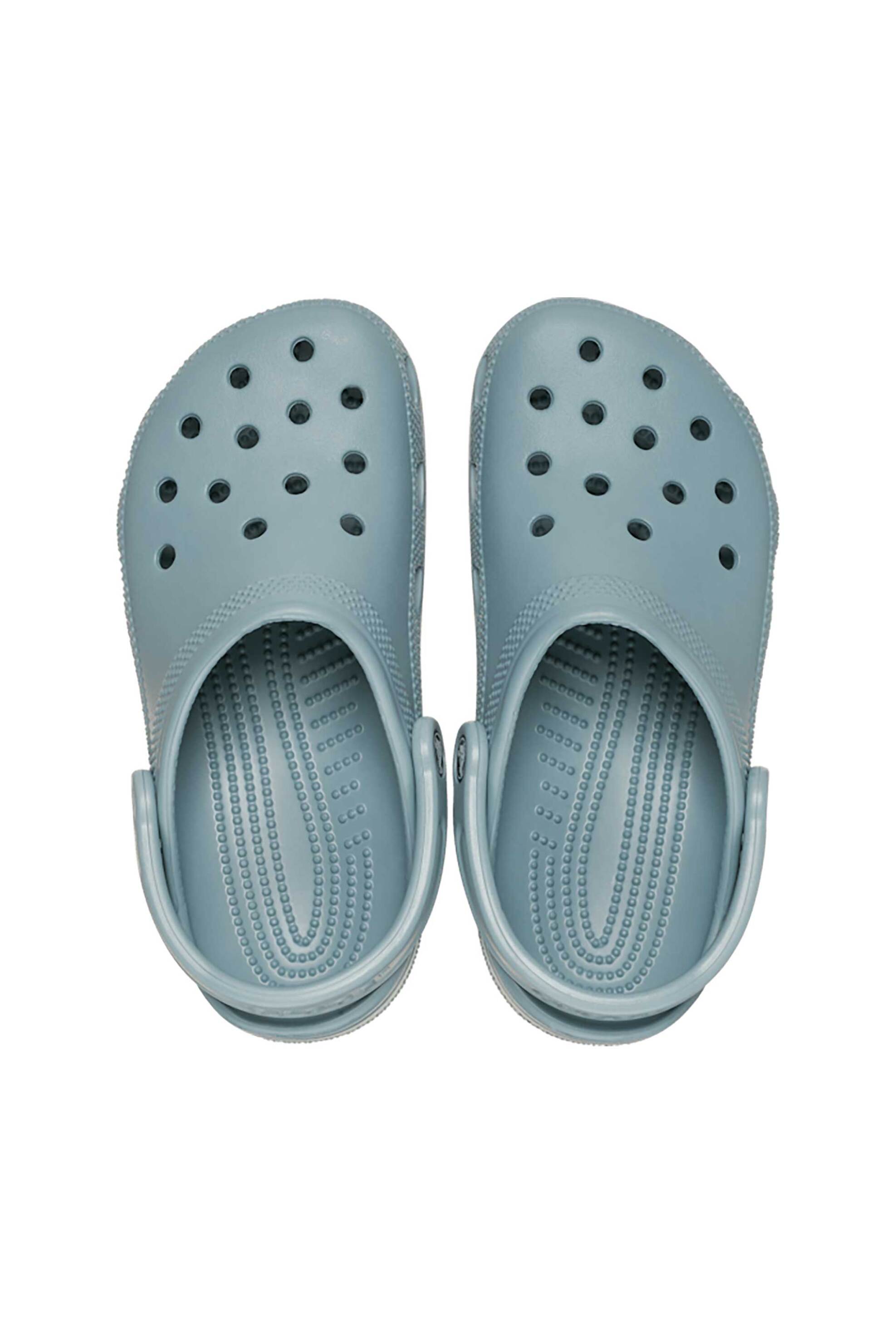 CROCS Crocs unisex clogs "Classic Clog" - E69005 Γκρι Γαλάζιο