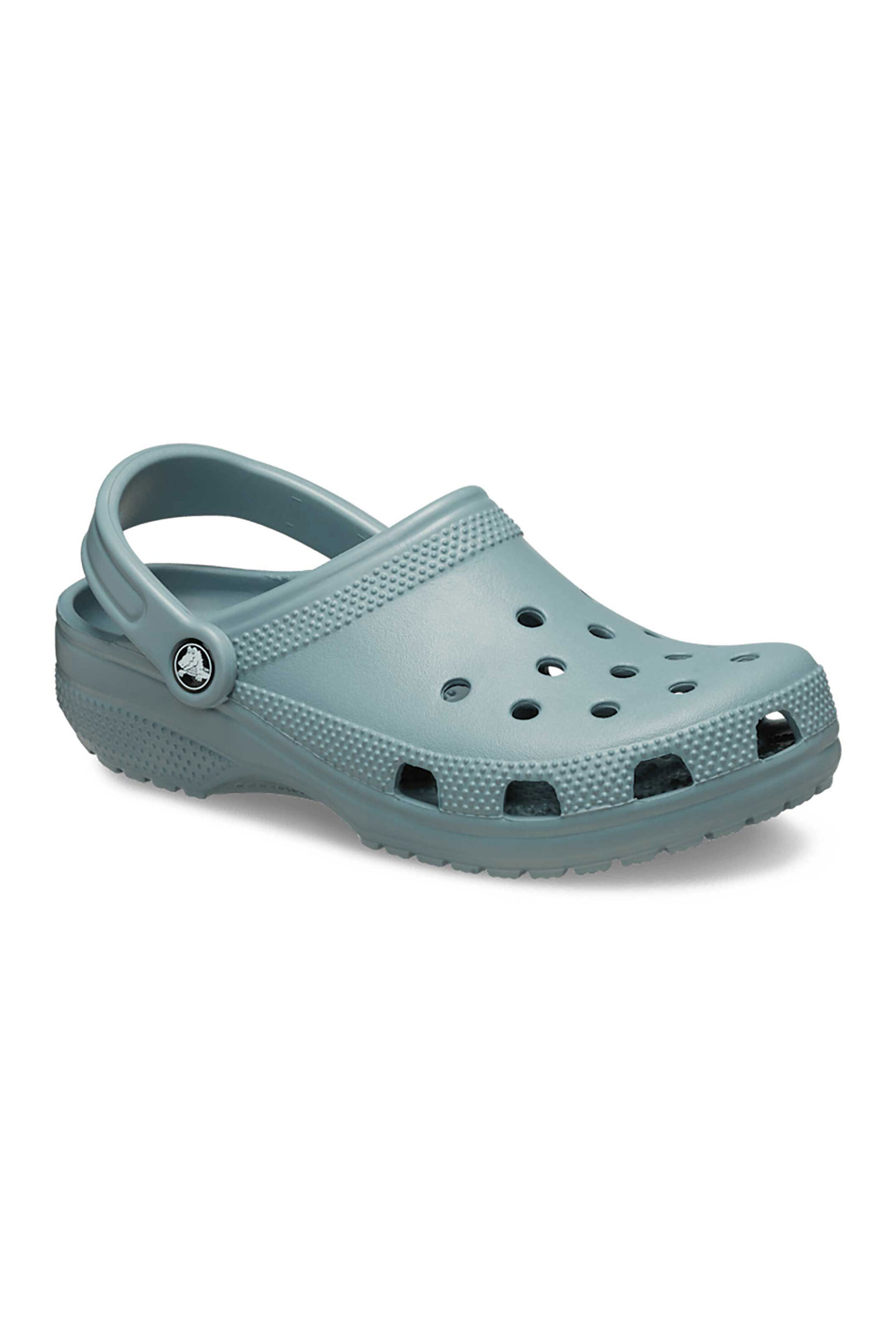 Crocs unisex clogs "Classic Clog" - E69005 Γκρι Γαλάζιο φωτογραφία