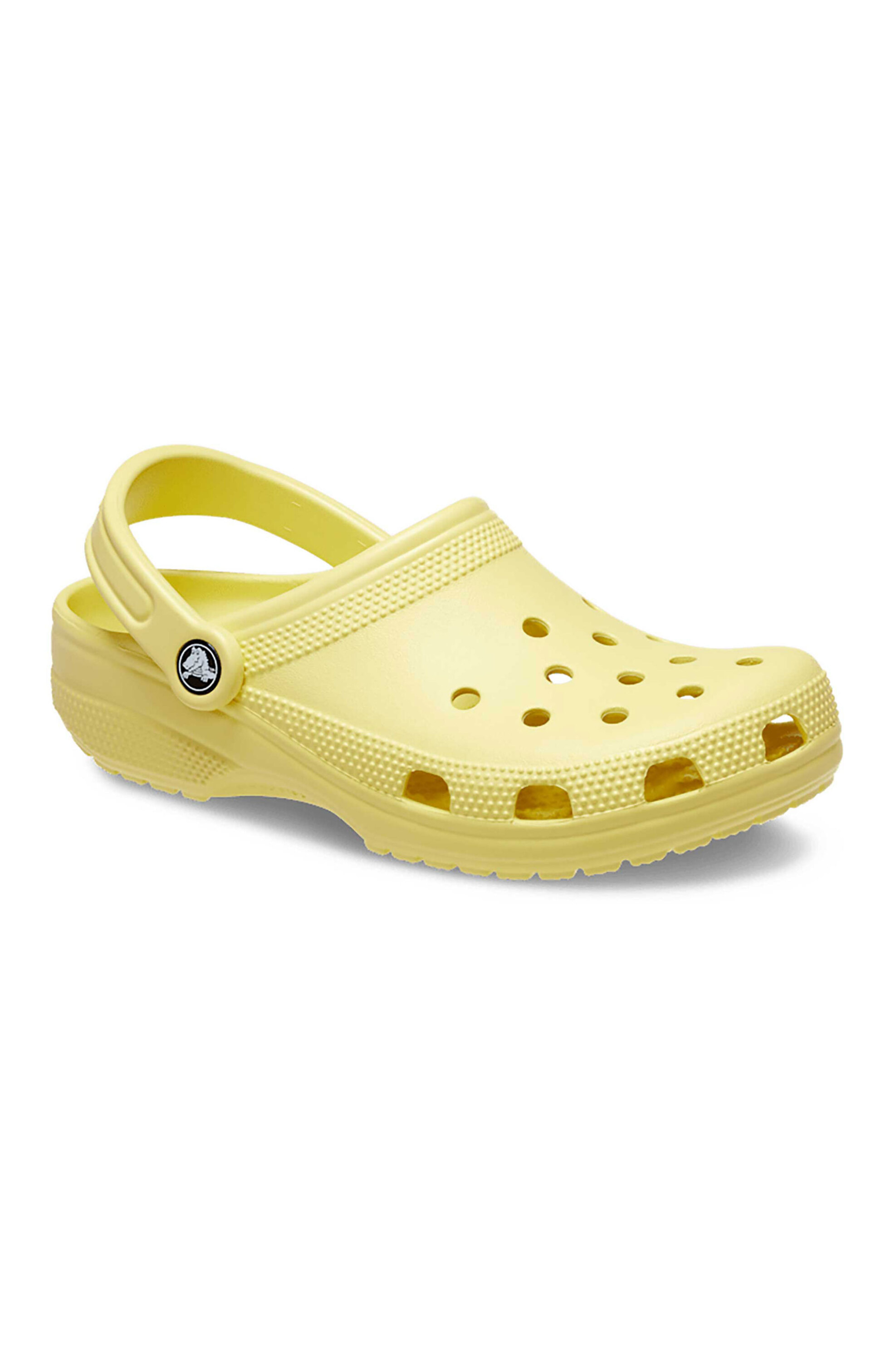 Crocs unisex clogs "Classic Clog" - E69005 Κίτρινο φωτογραφία