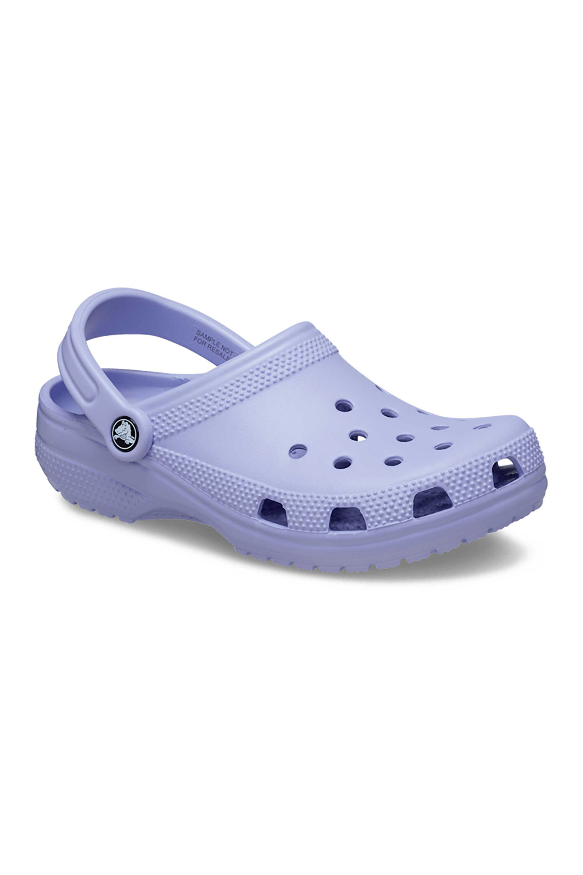 Crocs unisex clogs "Classic Clog" - E69005 Μοβ φωτογραφία