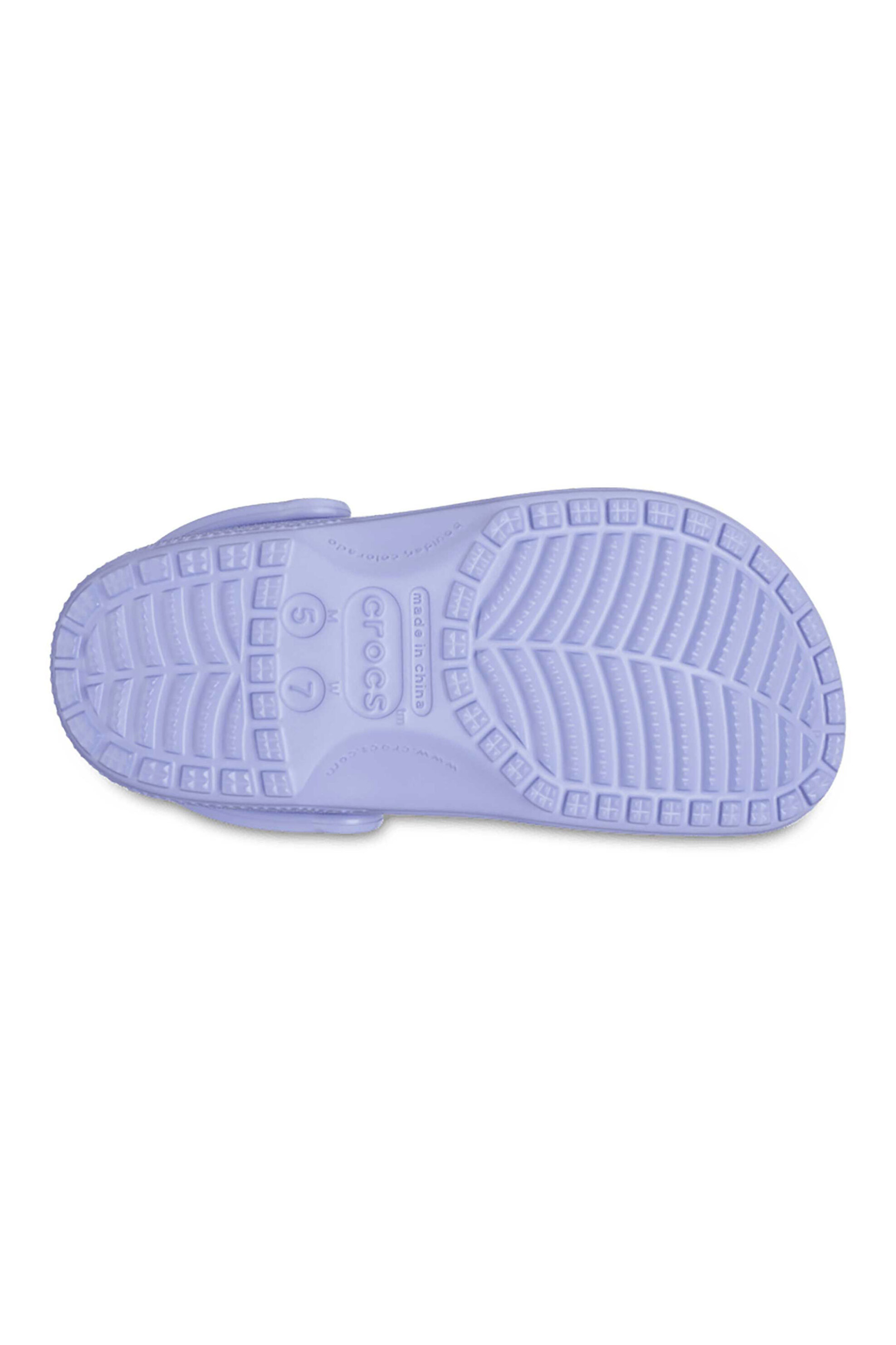 Crocs Unisex Clogs Classic Clog - E69005 Μοβ