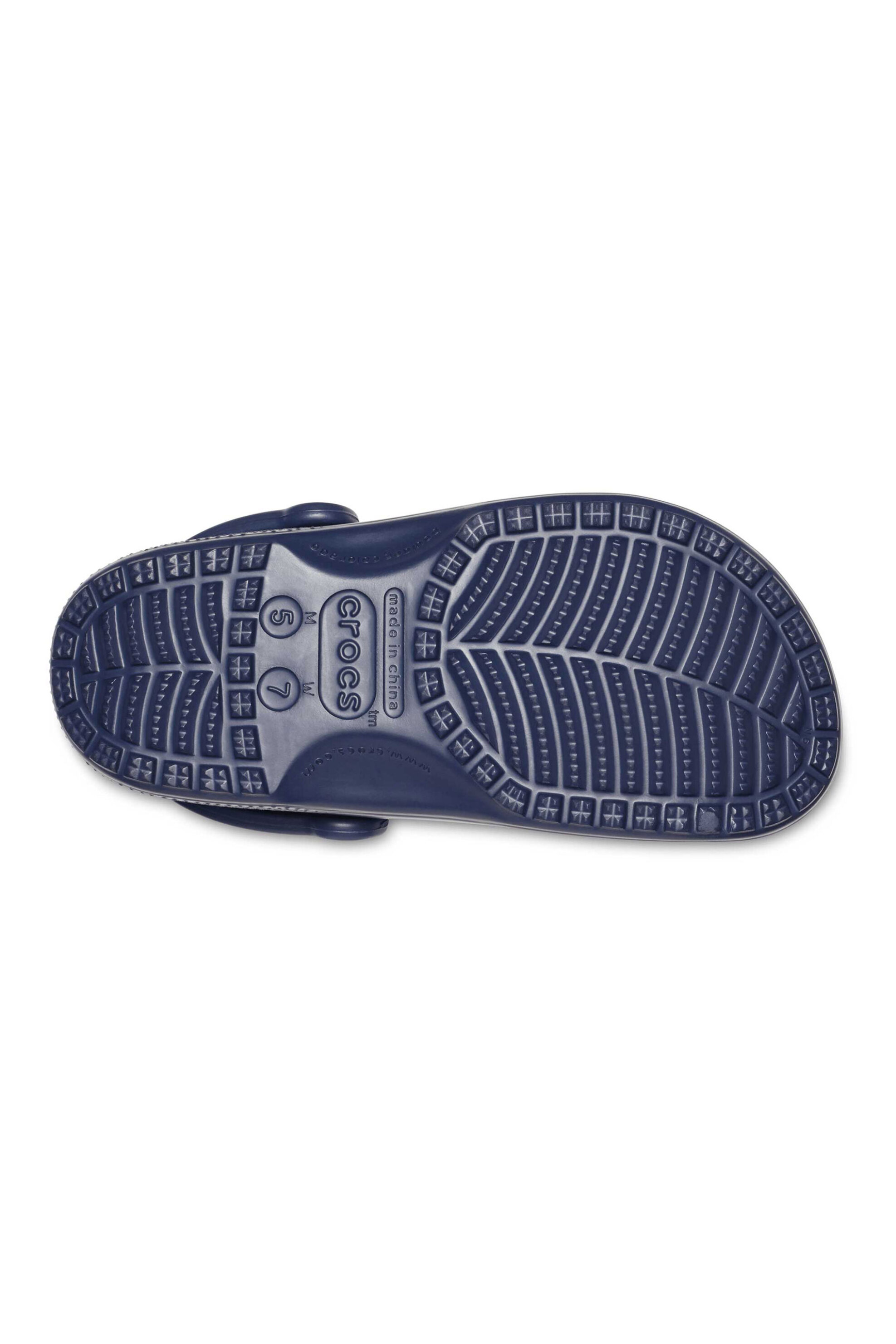 Crocs Unisex Clogs Classic Clog - E69005 Μπλε Σκούρο