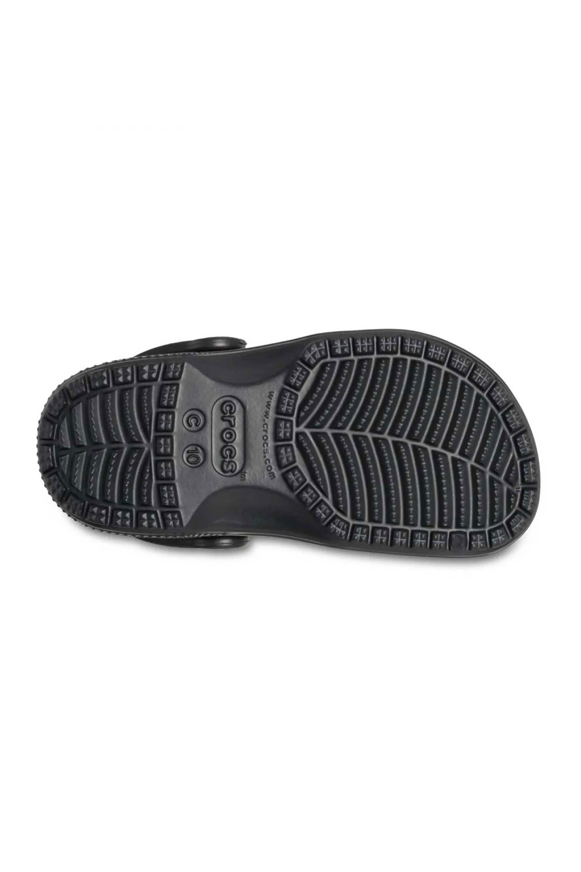 Crocs Unisex Clogs Classic Clog - E69005 Μαύρο