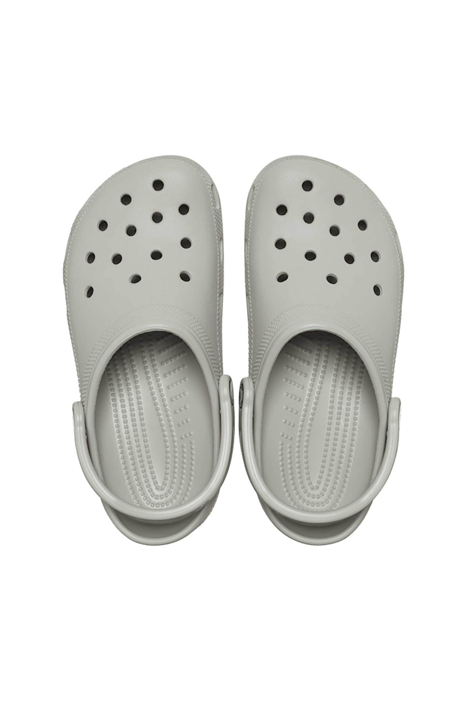 Crocs unisex clogs "Classic Clog" - E69005 Γκρι