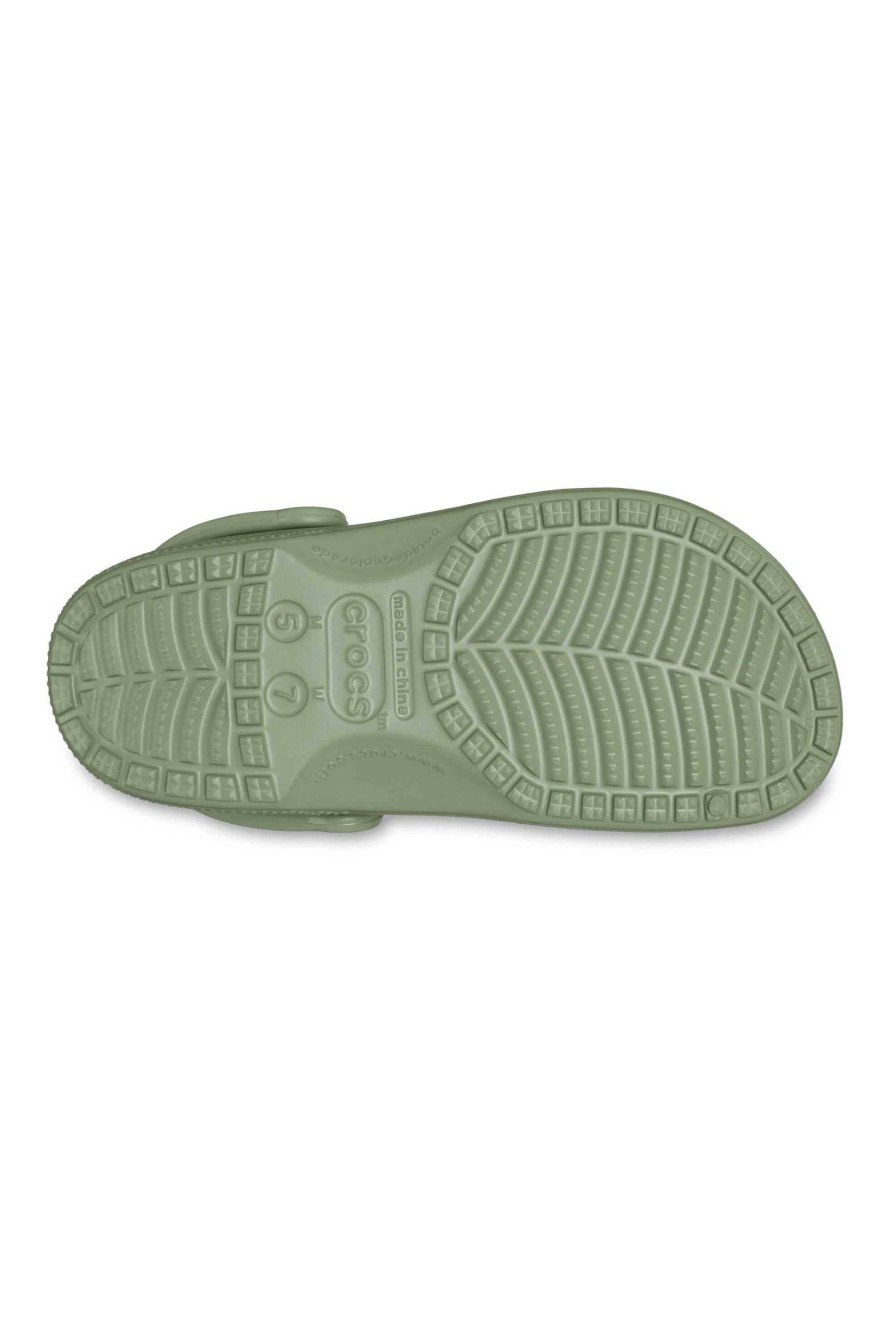 Crocs Unisex Clogs Classic Clog - E69005 Χακί
