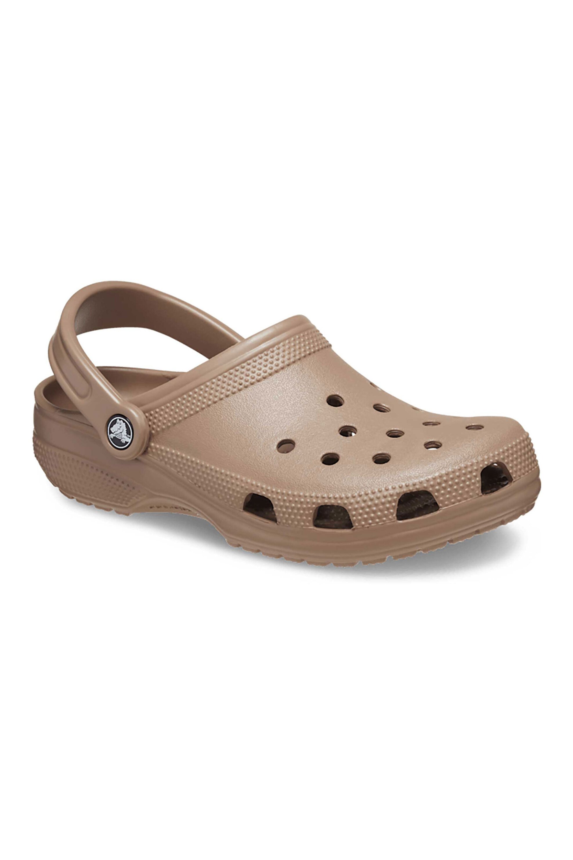 Crocs unisex clogs "Classic Clog" - E69005 Καφέ φωτογραφία