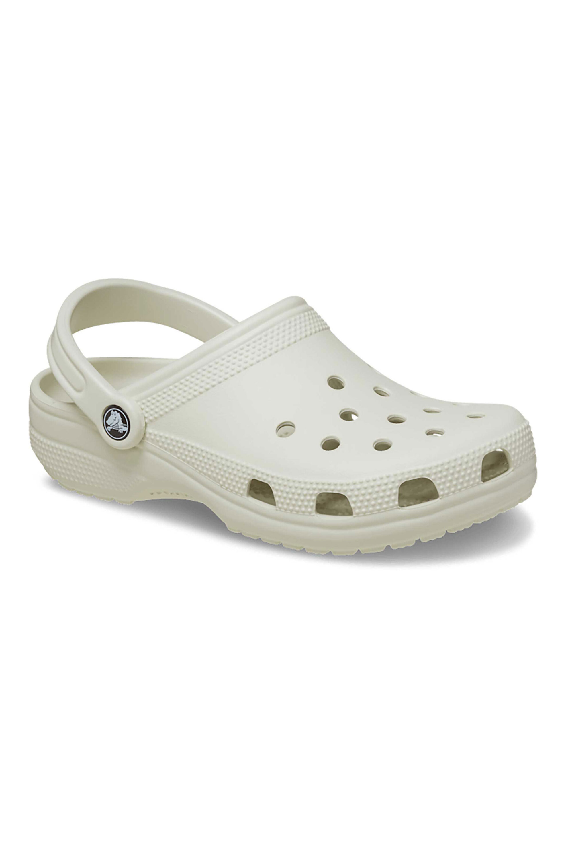 Crocs unisex clogs "Classic Clog" - E69005 Εκρού φωτογραφία