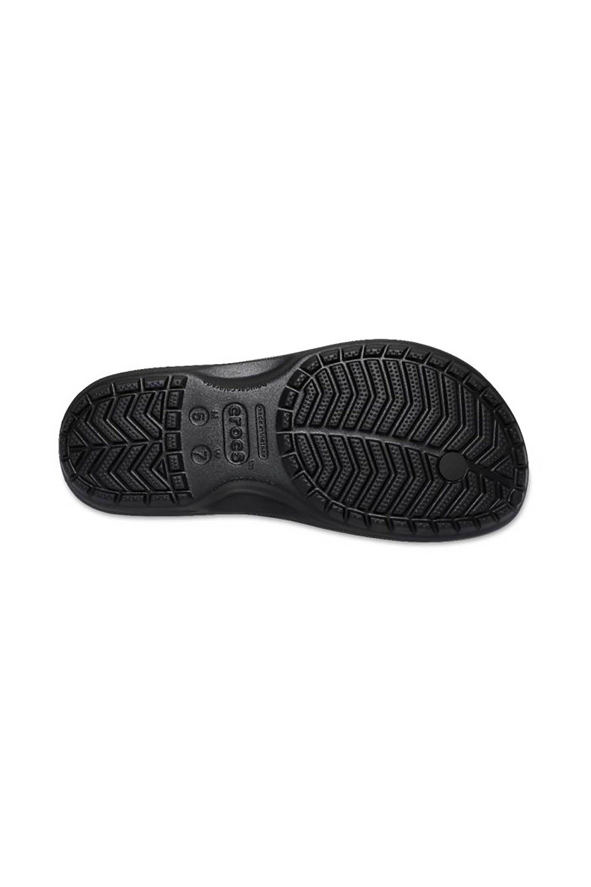Crocs Unisex Σαγιονάρες Μονόχρωμες Crocband - E69009 Μαύρο