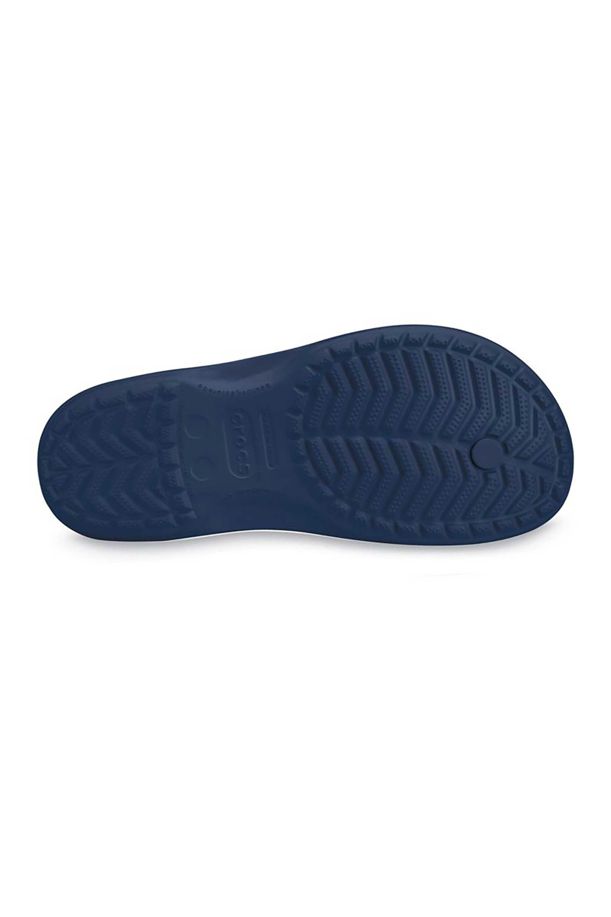Crocs Unisex Σαγιονάρες Μονόχρωμες Crocband - E69009 Μπλε Σκούρο