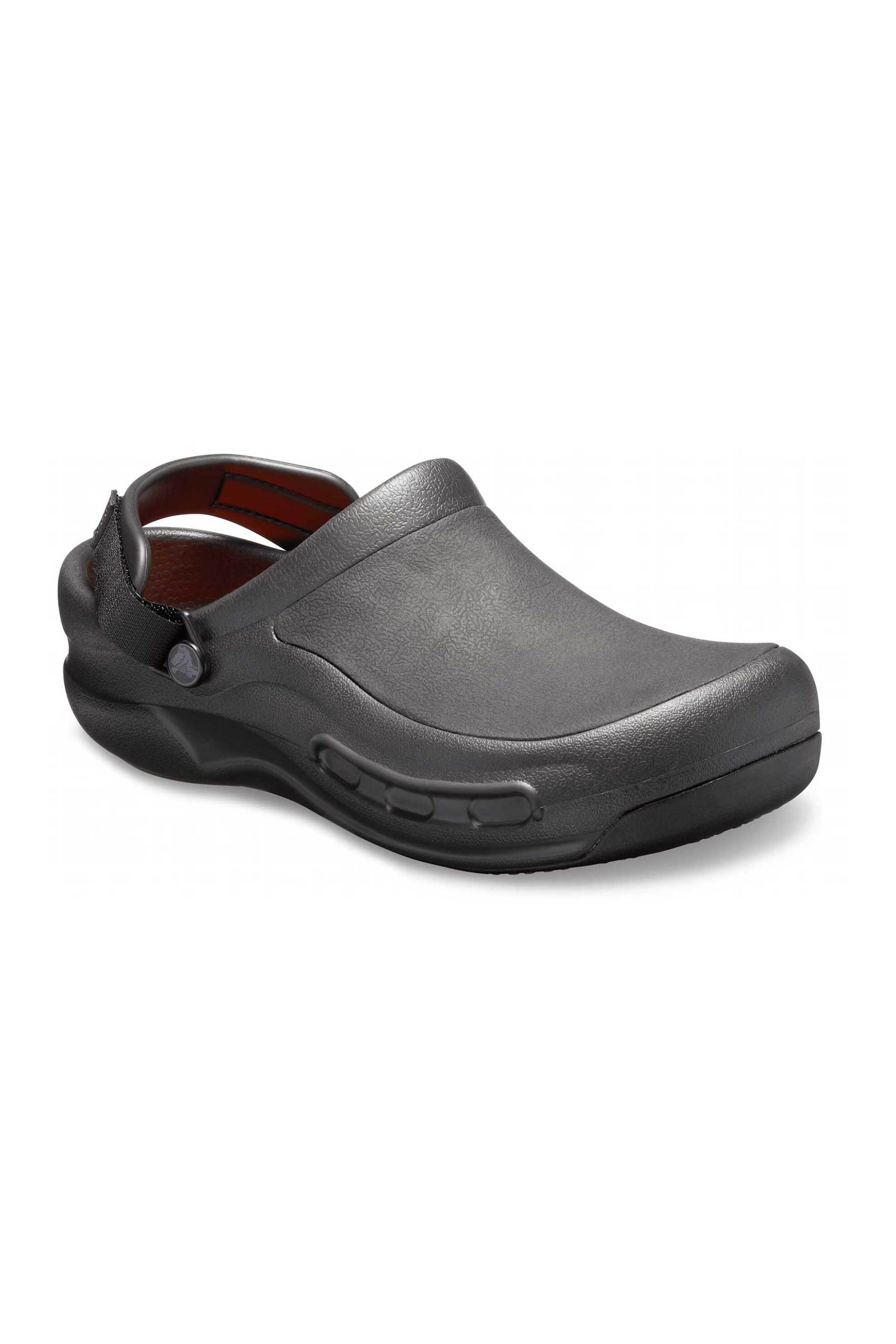 Crocs unisex clogs "Bistro Pro Work Lite Ride Clog" - E69017 Μαύρο φωτογραφία