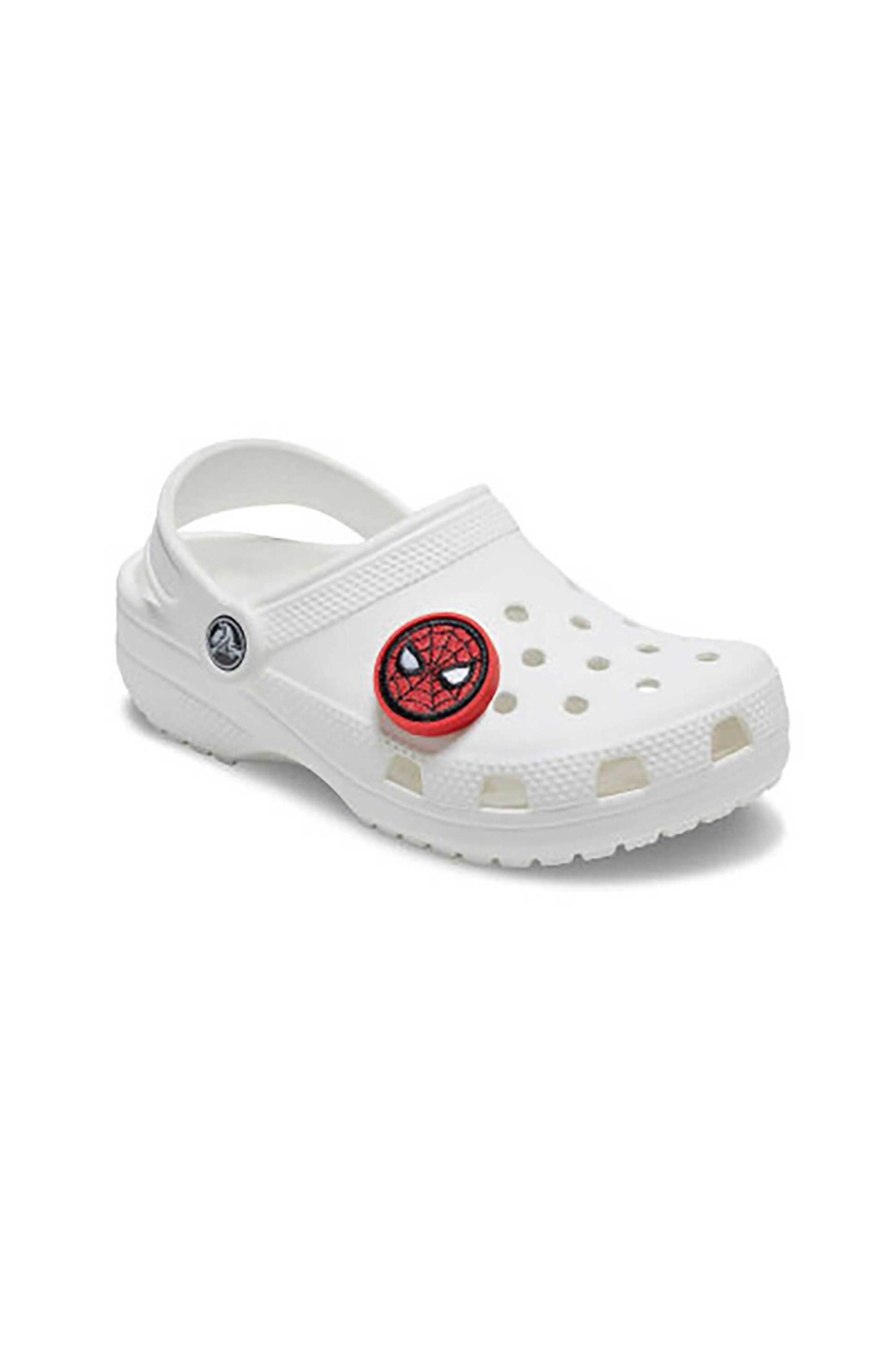Crocs διακοσμητικά charms Jibbitz™για clogs "Spiderman" - E69453 Κόκκινο φωτογραφία