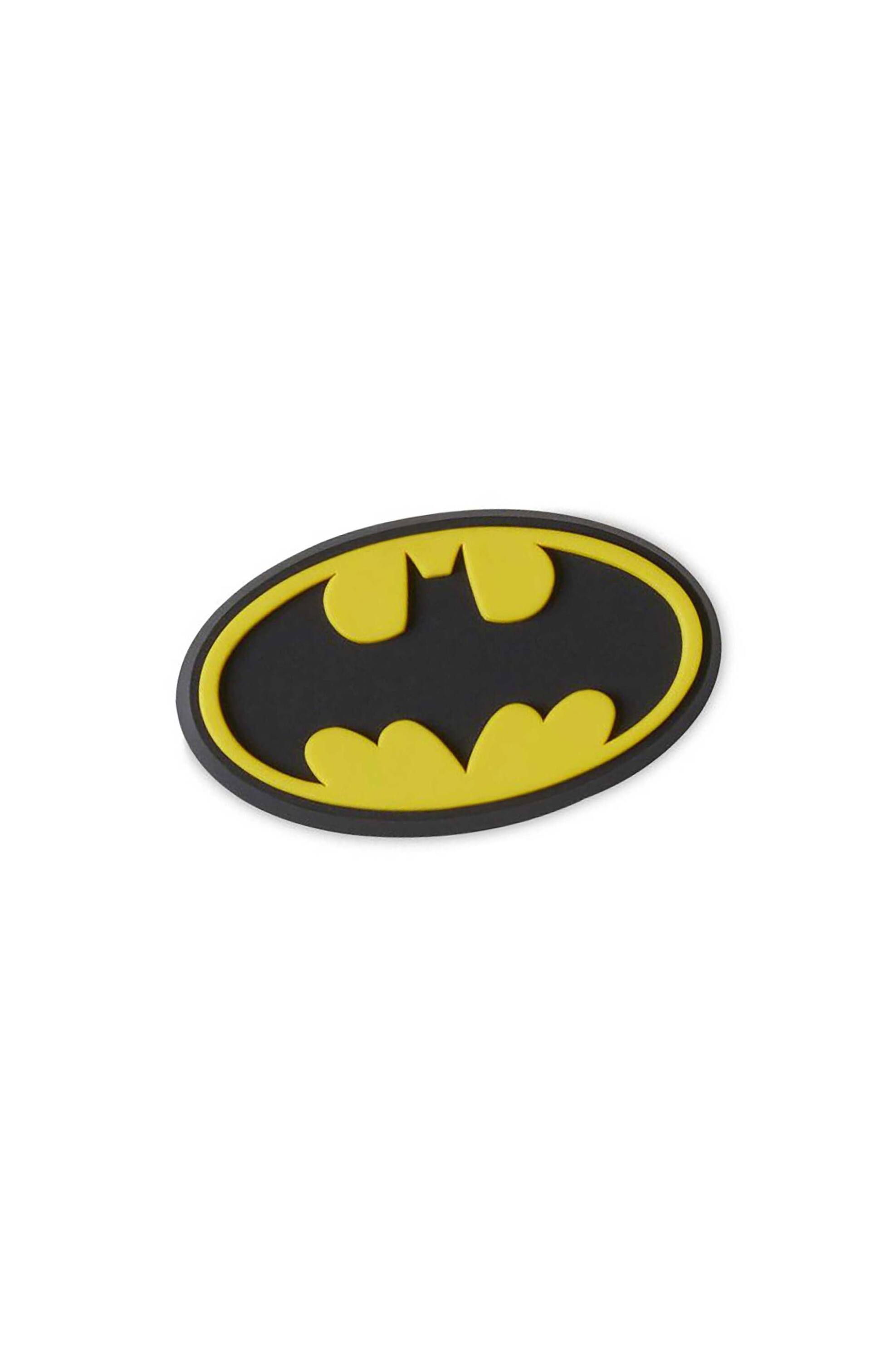 Crocs διακοσμητικά charms Jibbitz™ για clogs "Batman" - E69477 Μαύρο