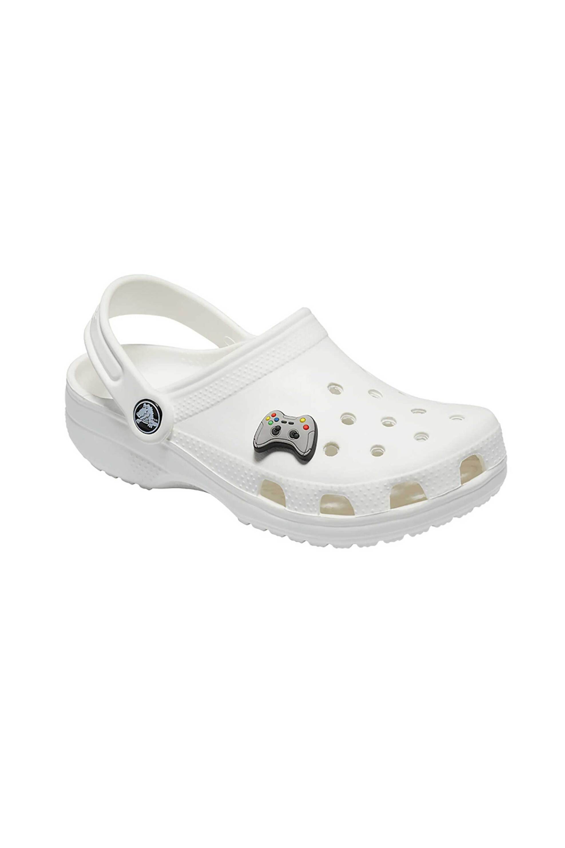 Crocs διακοσμητικά charms Jibbitz™για clogs "Game Controller" - E69354 Γκρι φωτογραφία