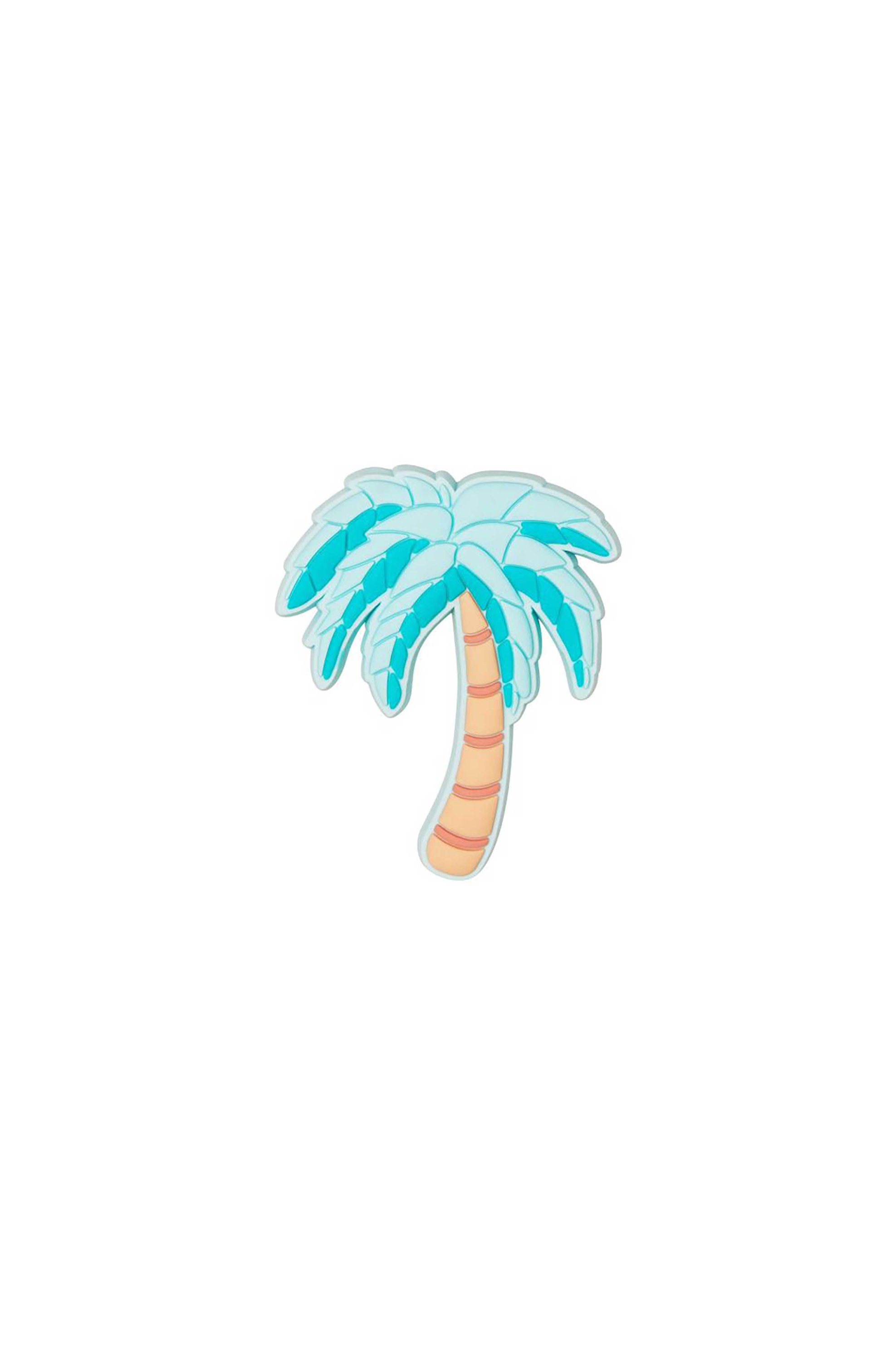 Crocs διακοσμητικά charms Jibbitz™ για clogs "Palm Tree" - E79056 Μπλε