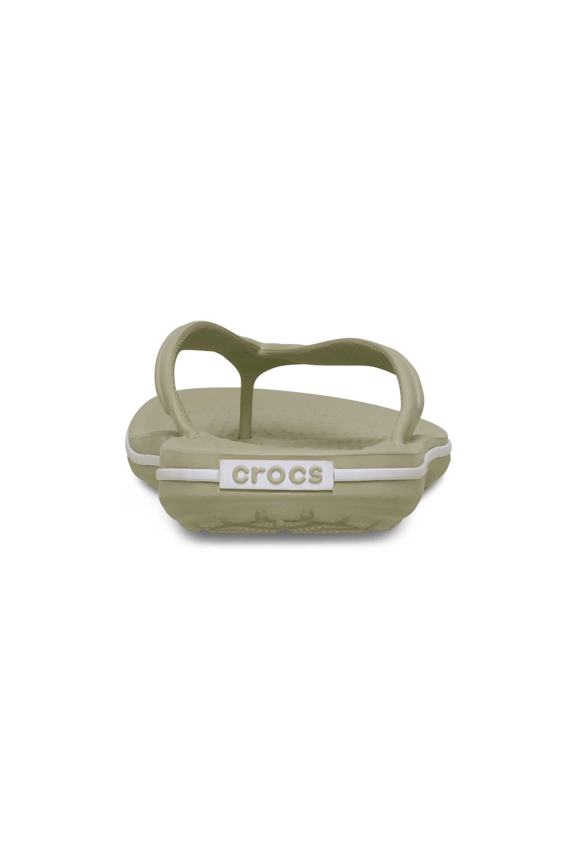 Crocs Unisex Σαγιονάρες Crocband Flip - E79704 Taupe