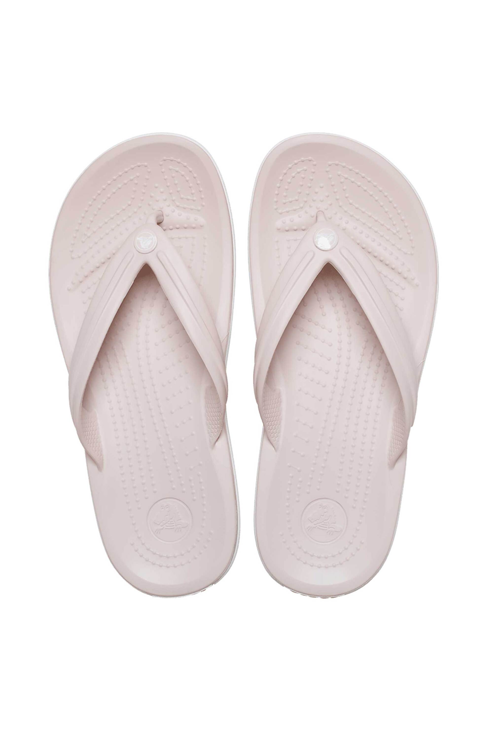 Crocs unisex σαγιονάρες "Crocband™ Flip" - E79704 Ροζ
