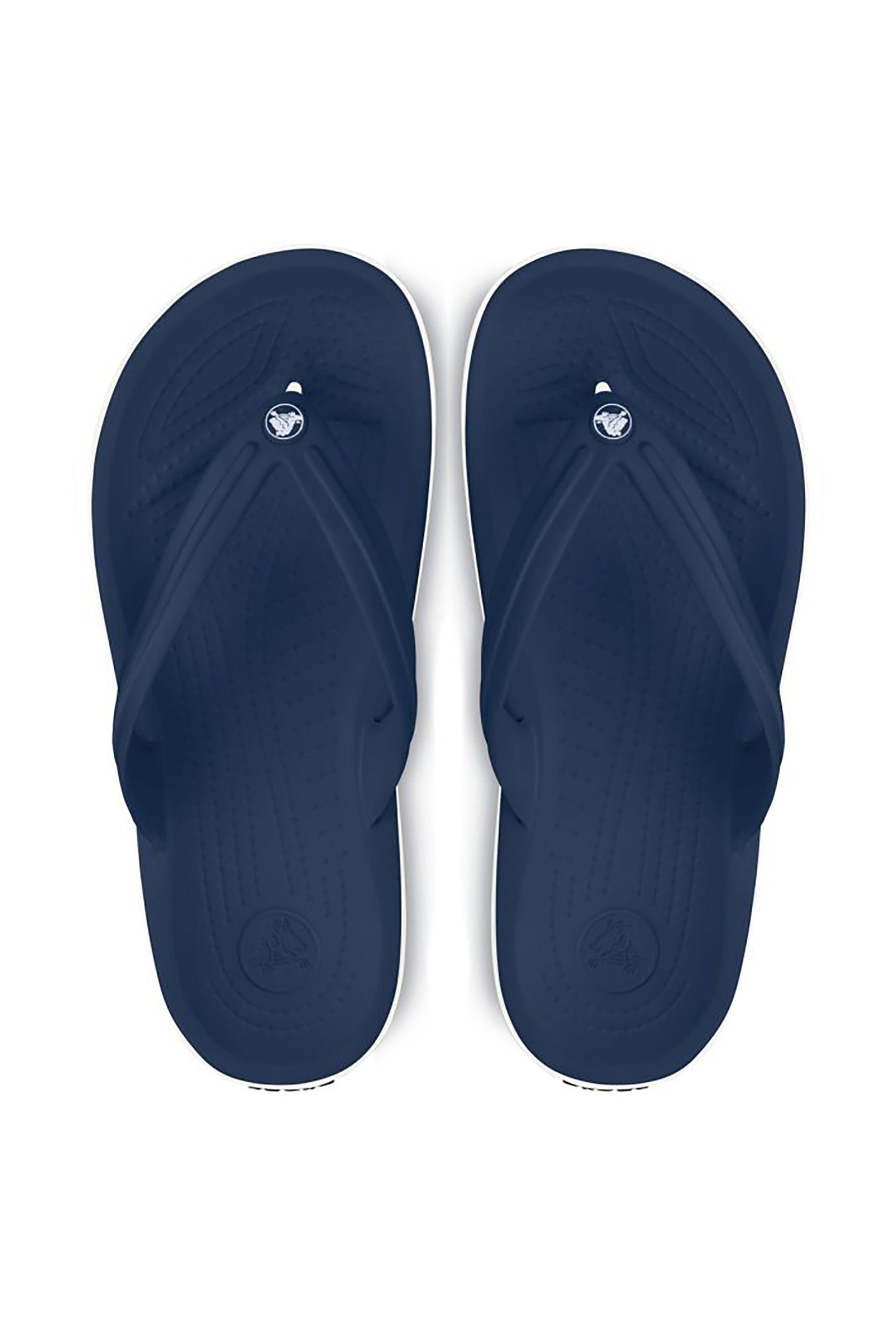Crocs unisex σαγιονάρες "Crocband™ Flip" - E79704 Μπλε Σκούρο