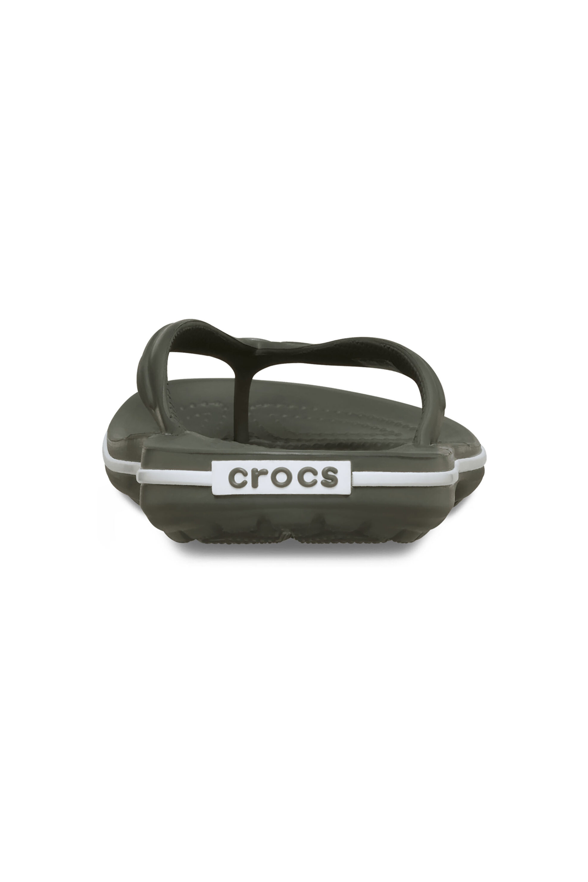 Crocs Unisex Σαγιονάρες Crocband Flip - E79704 Λαδί