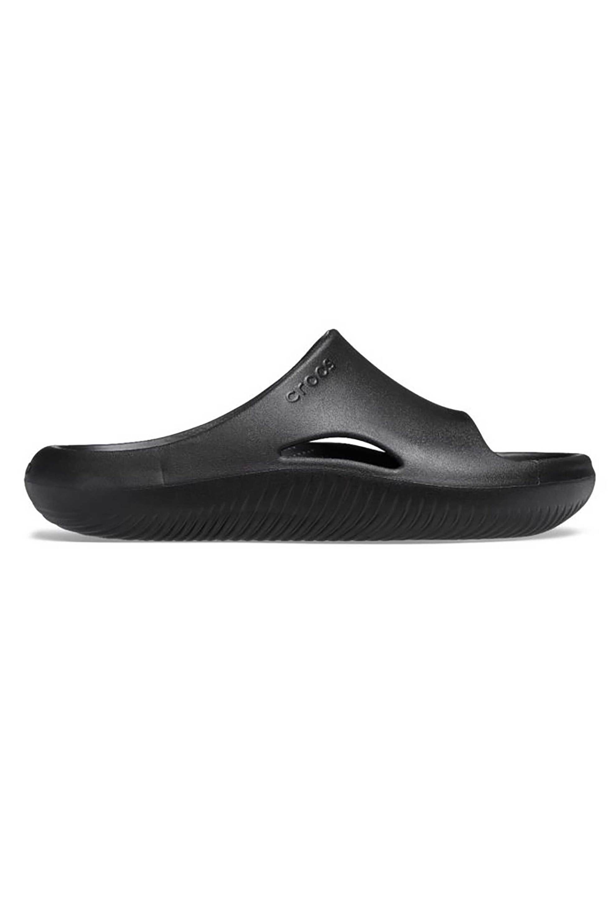 Crocs unisex σανδάλια ''Mellow Recovery Slide' - E79749 Μαύρο