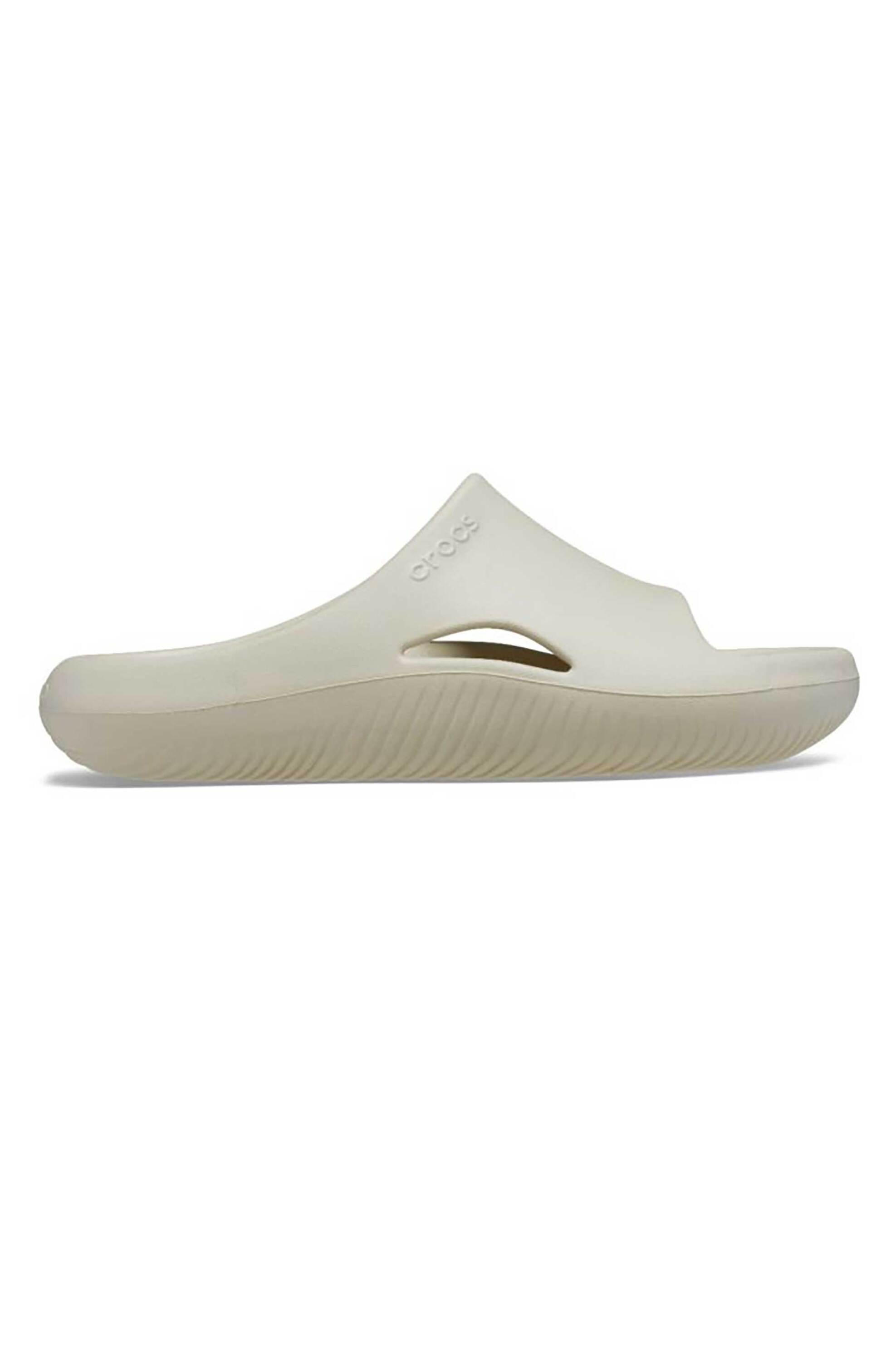 Crocs unisex σανδάλια ''Mellow Recovery Slide' - E79749 Κρέμ