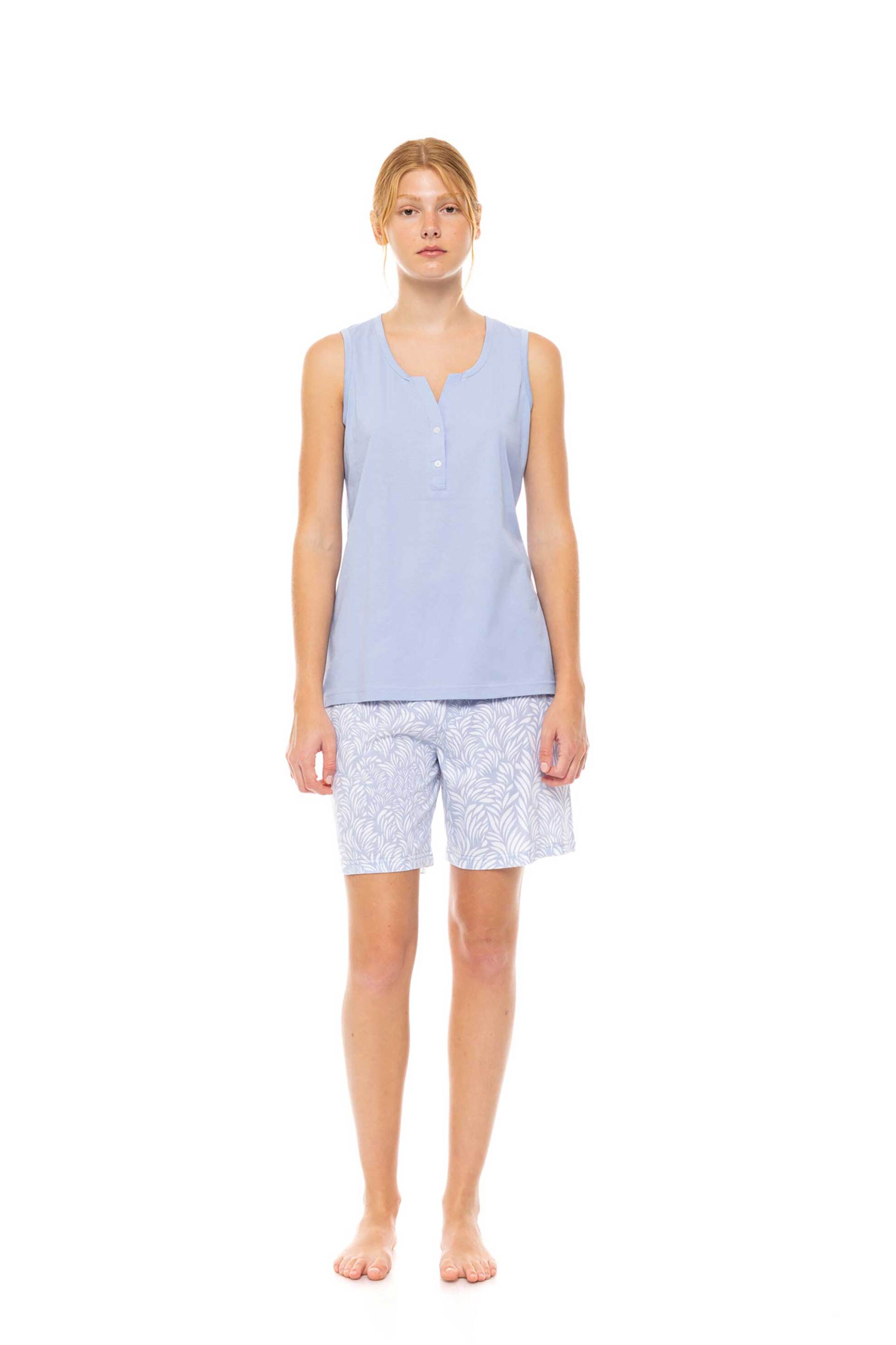  Pink Label γυναικεία πιτζάμα 