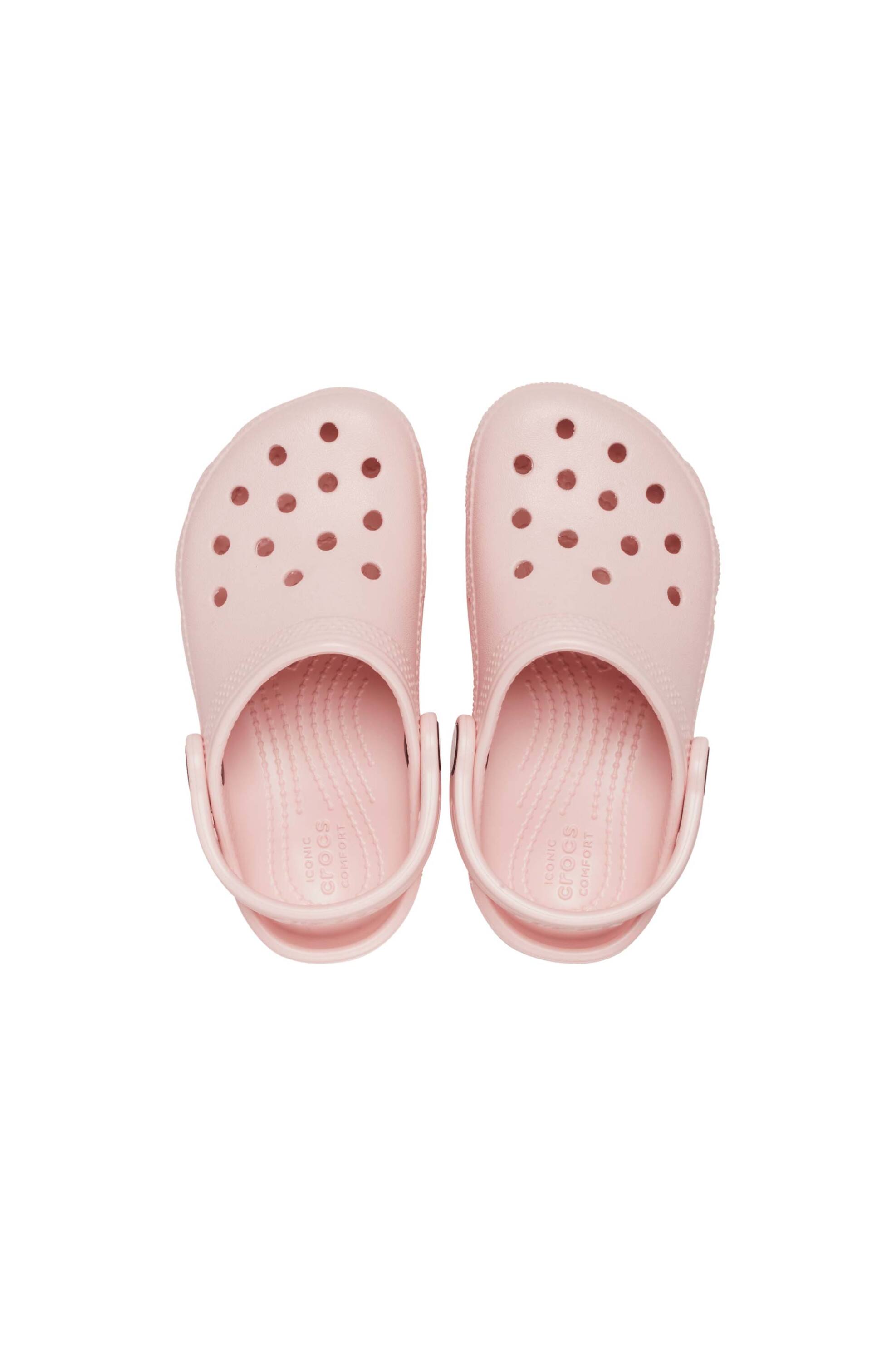 CROCS Crocs βρεφικά clogs "Classic" - E61040 Σομόν
