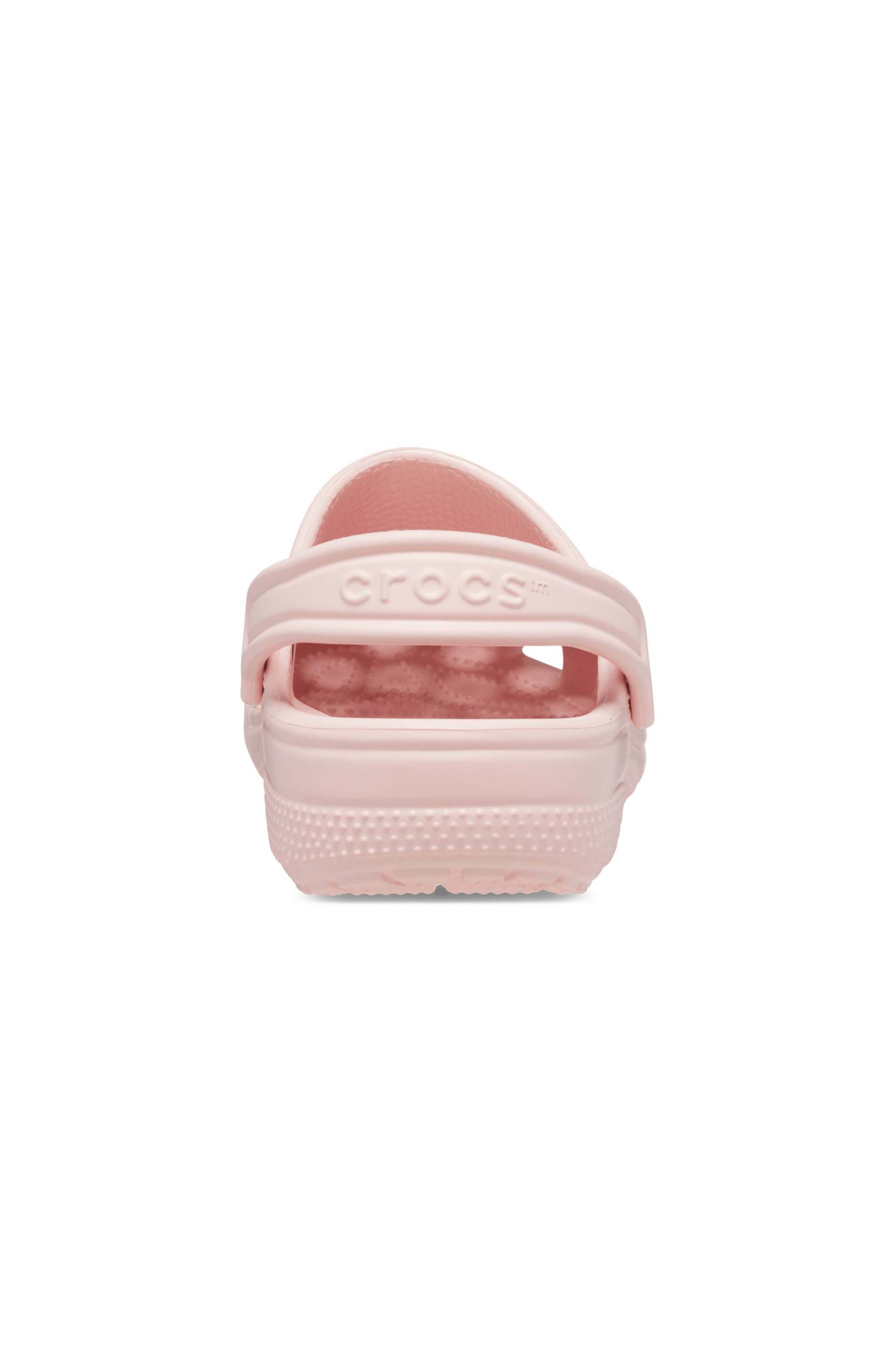Crocs Βρεφικά Clogs Classic - E61040 Ροζ Ανοιχτό