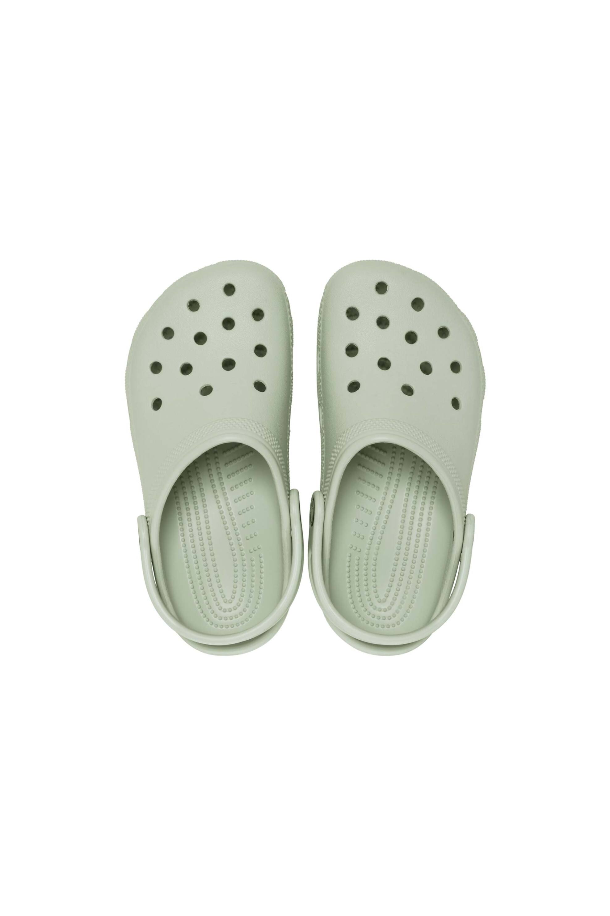 CROCS Crocs παιδικά clogs "Classic" - E61041 Βεραμάν Ανοιχτό