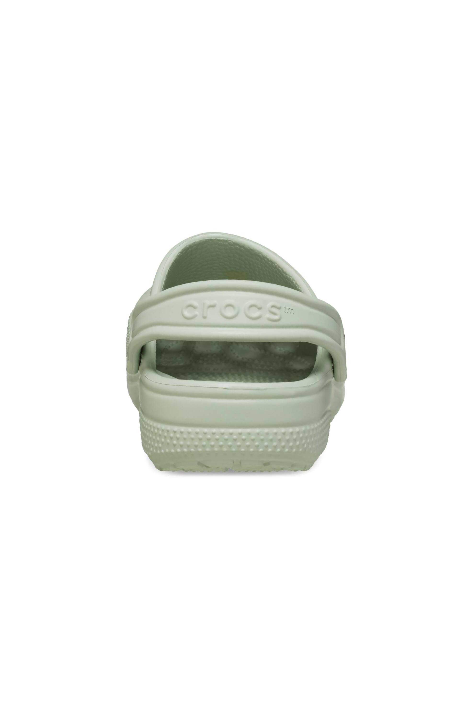 Crocs Παιδικά Clogs Classic - E61041 Βεραμάν Ανοιχτό