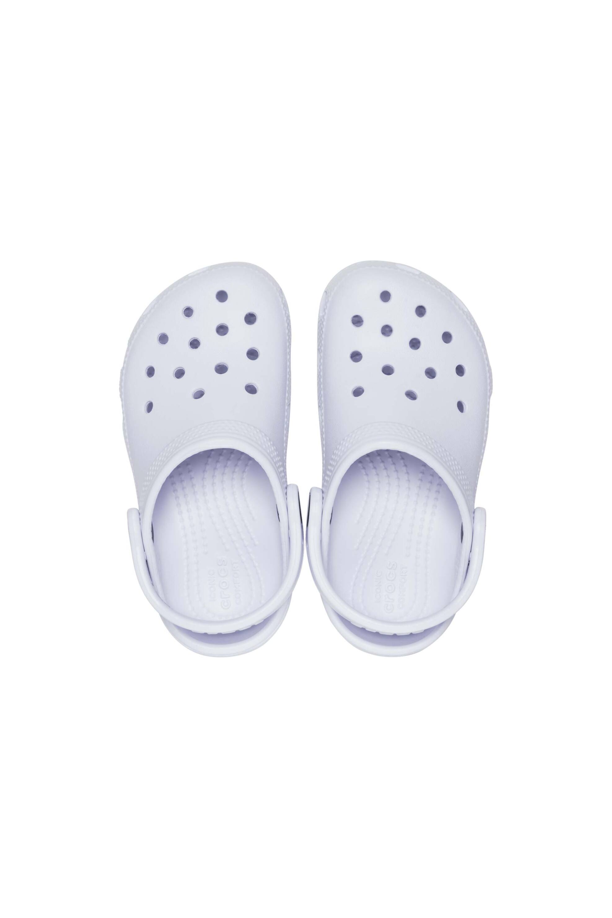 CROCS Crocs παιδικά clogs "Classic" - E61041 Γκρι