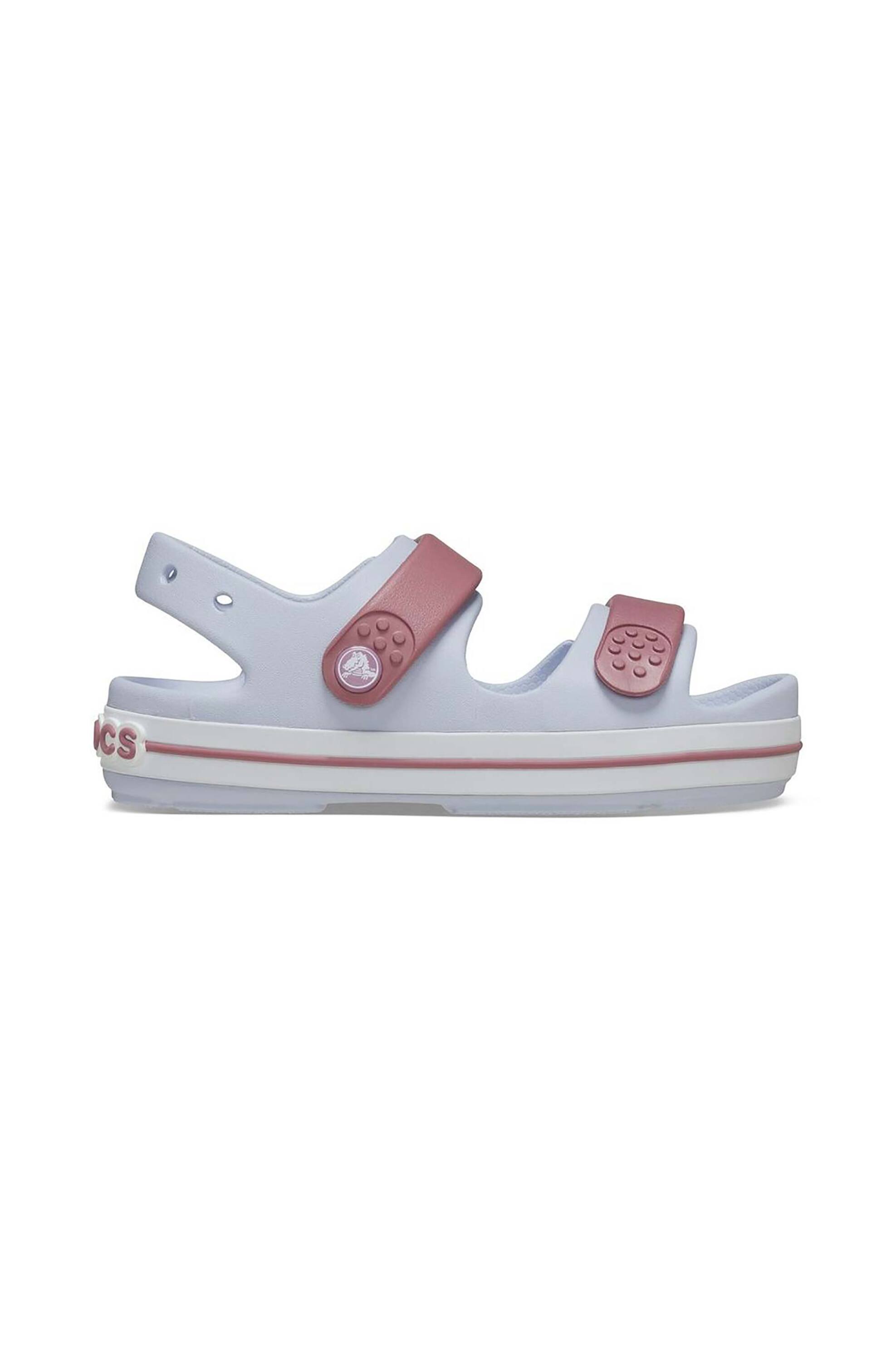 CROCS Crocs παιδικά σανδάλια "Crocband™ Cruiser" - E61141 Γκρι