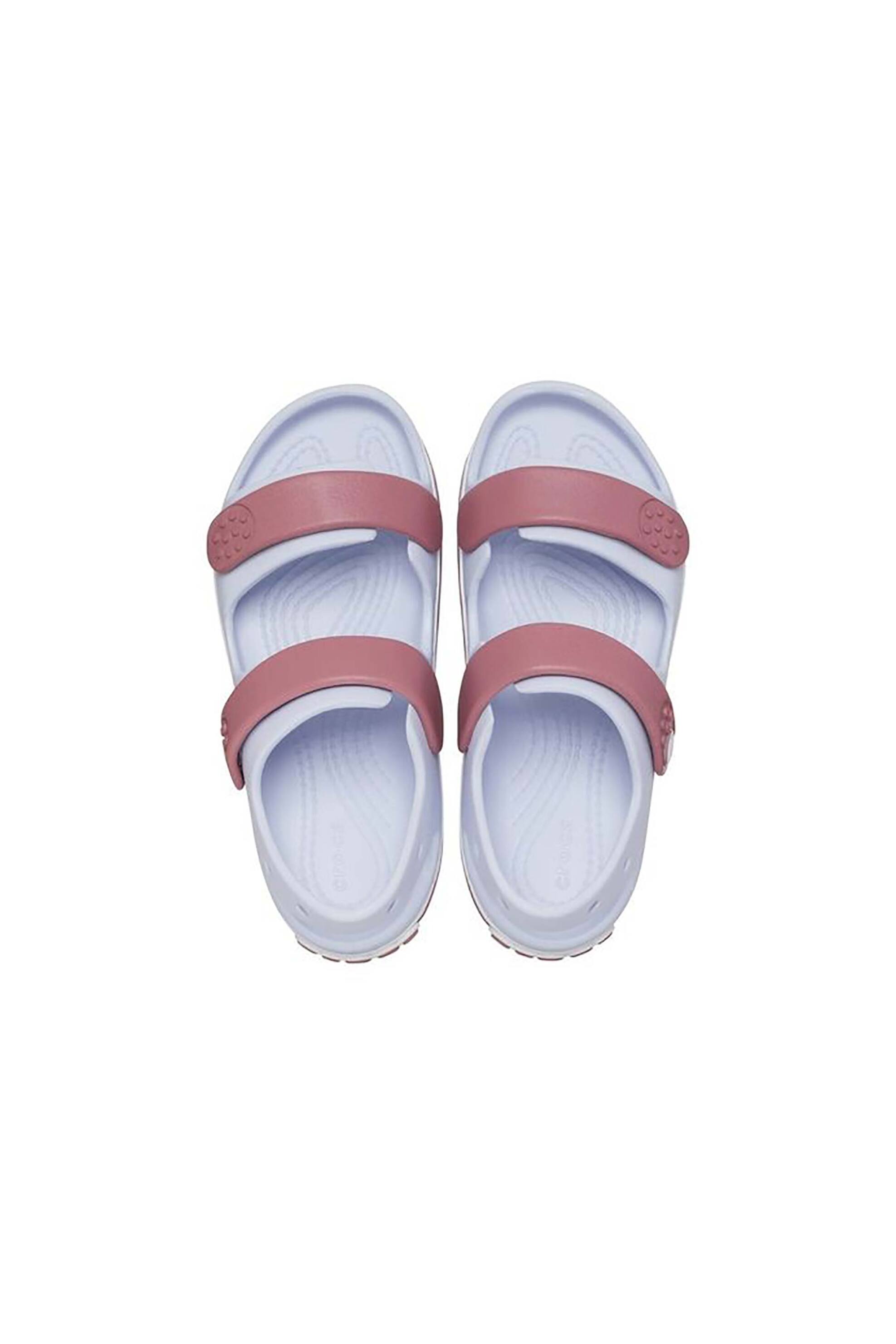 Crocs παιδικά σανδάλια "Crocband™ Cruiser" - E61141 Γκρι φωτογραφία