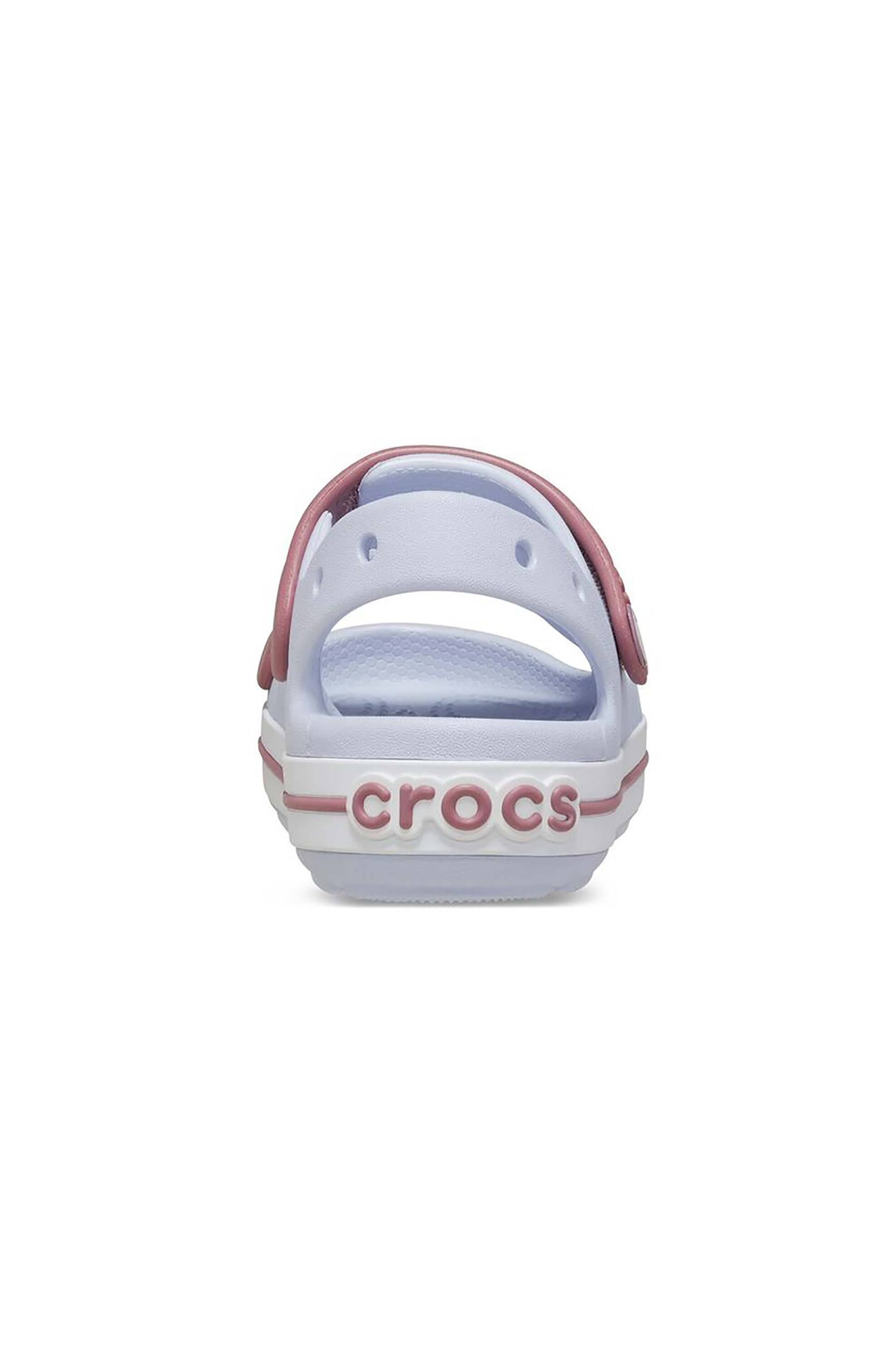 Crocs Παιδικά Σανδάλια Crocband Cruiser - E61141 Γκρι