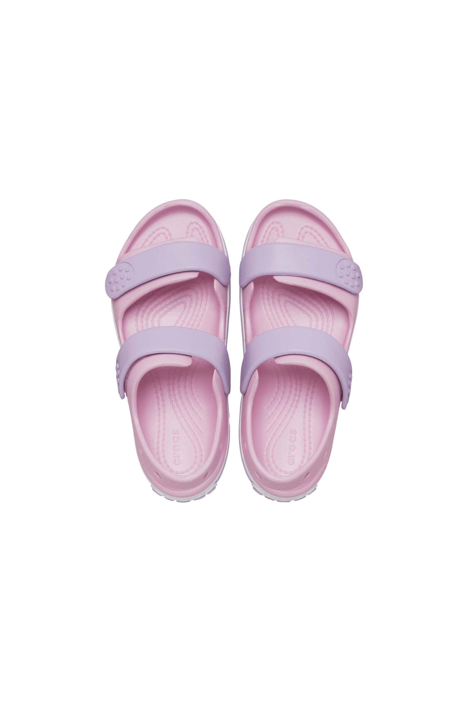 Crocs παιδικά σανδάλια "Crocband™ Cruiser" - E61141 Ροζ φωτογραφία