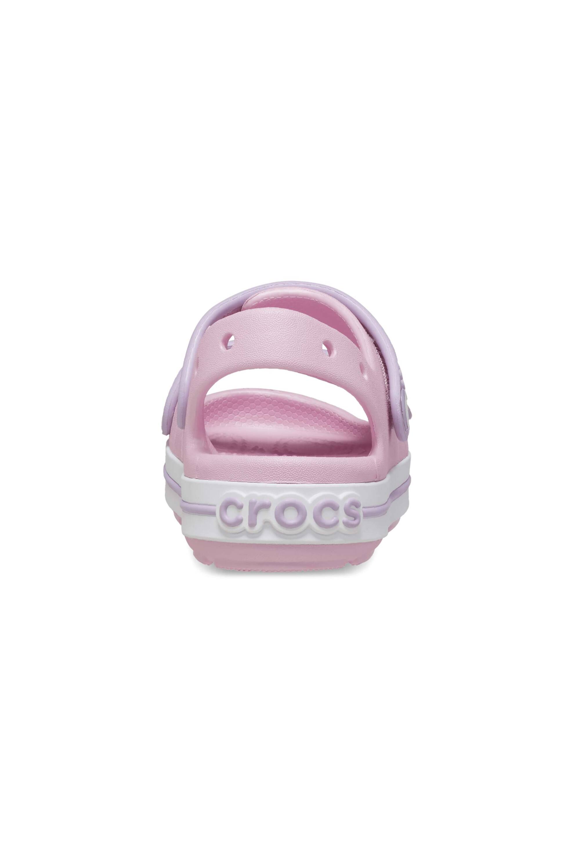 Crocs Παιδικά Σανδάλια Crocband Cruiser - E61141 Ροζ