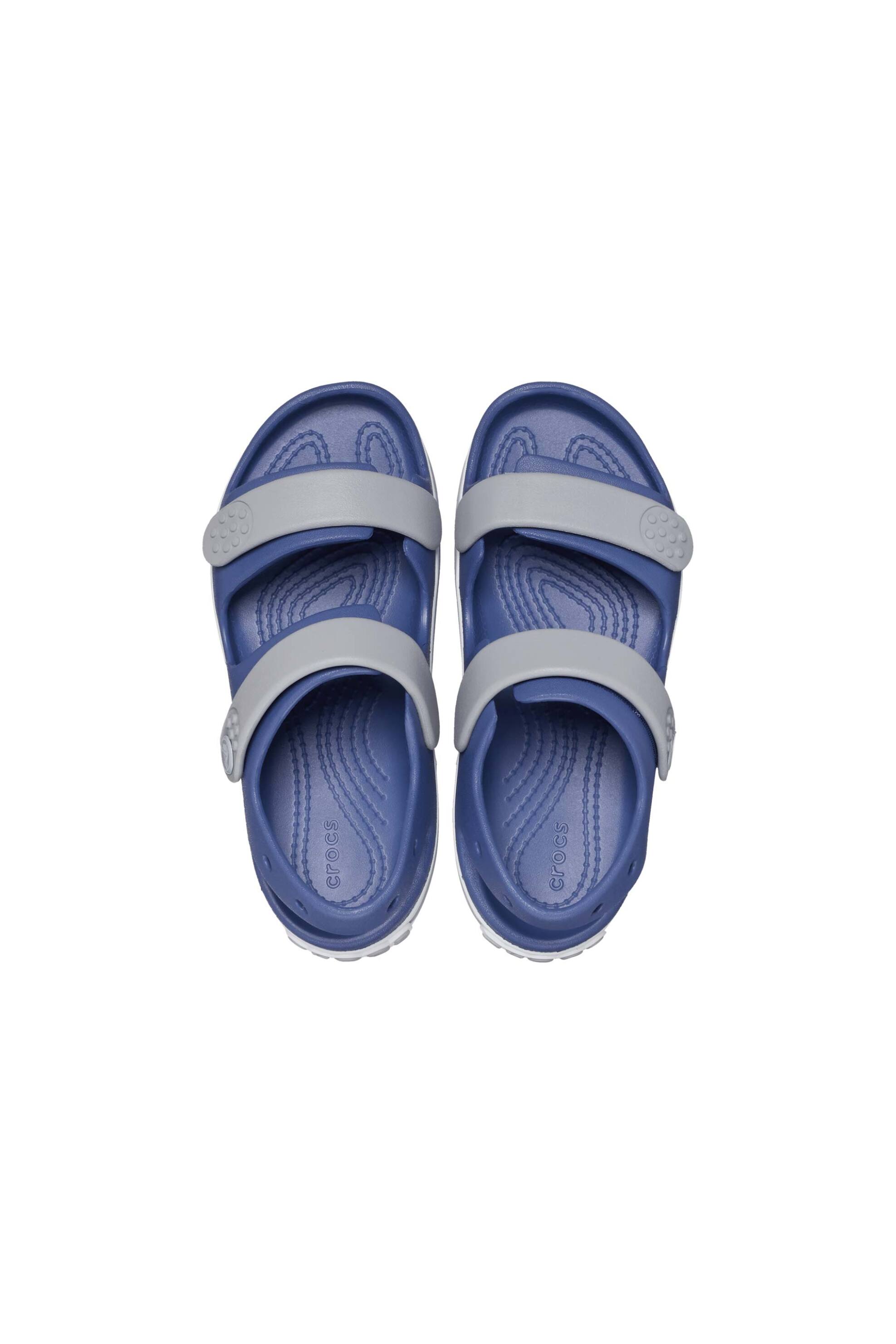 Crocs βρεφικά σανδάλια "Crocband™ Cruiser" - E61142 Μπλε φωτογραφία