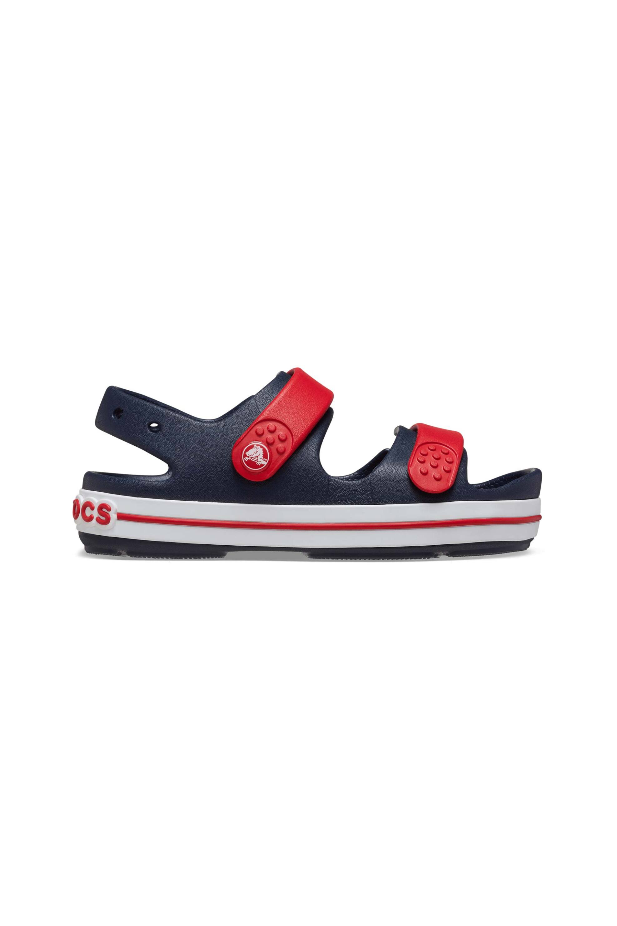 CROCS Crocs βρεφικά σανδάλια "Crocband™ Cruiser" - E61142 Μπλε Σκούρο