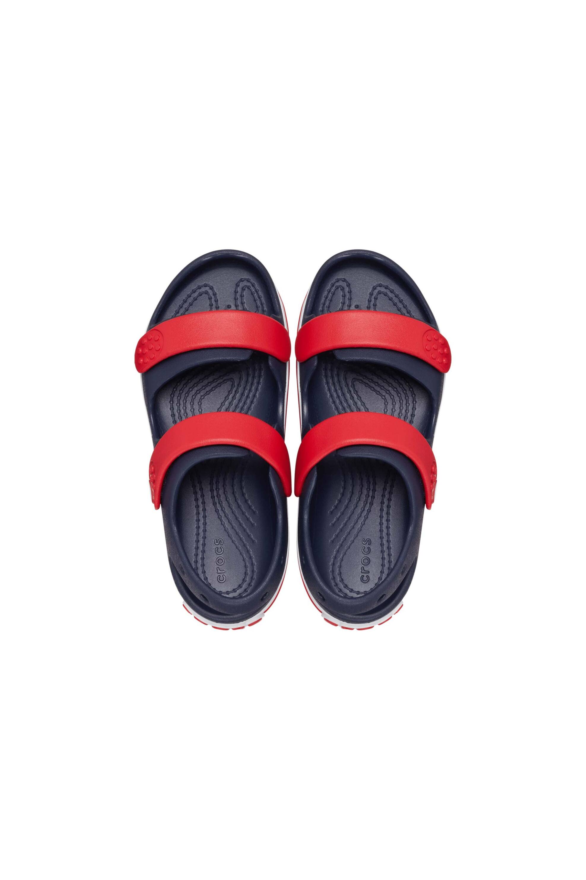 Crocs βρεφικά σανδάλια "Crocband™ Cruiser" - E61142 Μπλε Σκούρο φωτογραφία