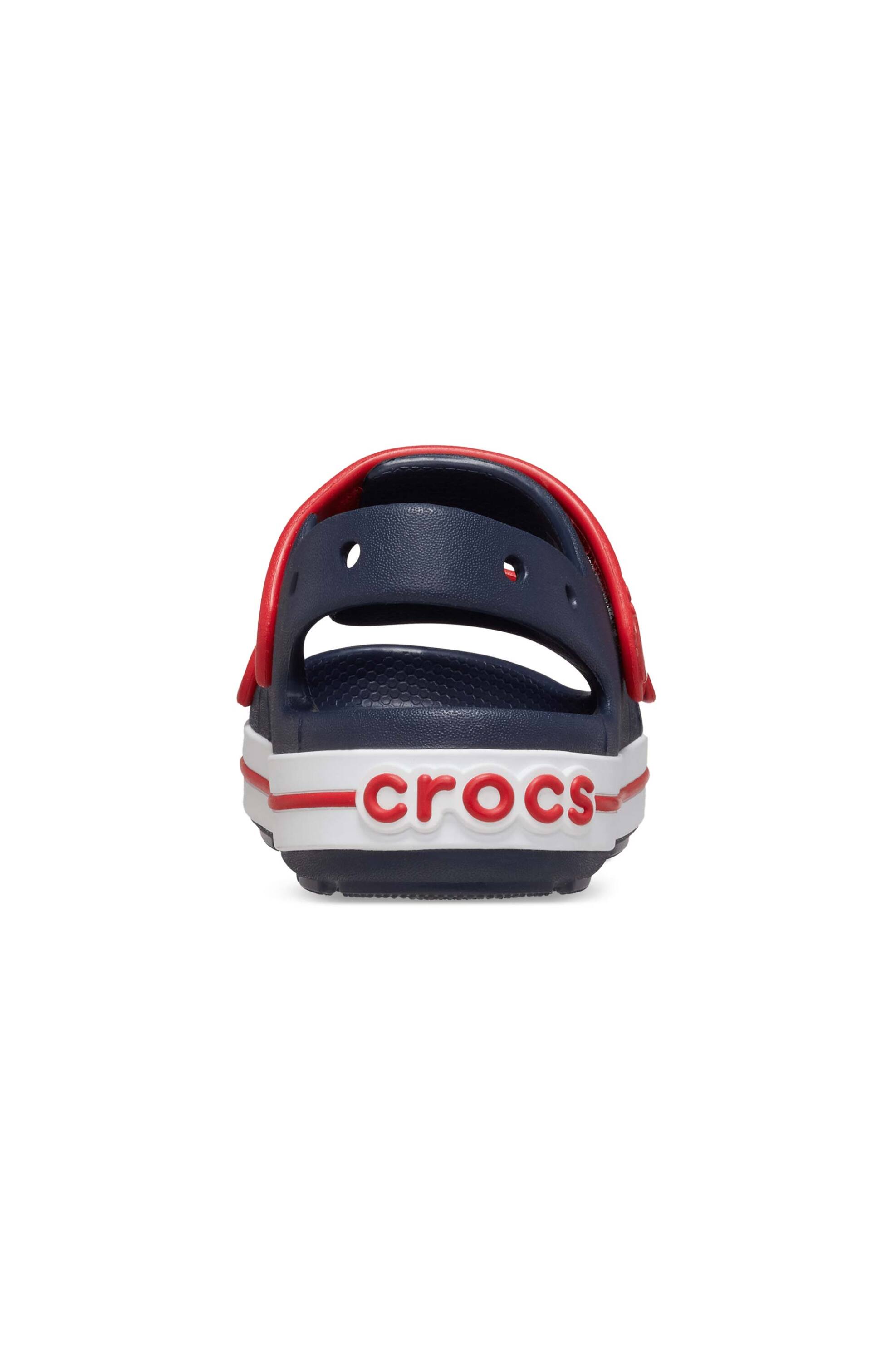 Crocs Βρεφικά Σανδάλια Crocband Cruiser - E61142 Μπλε Σκούρο