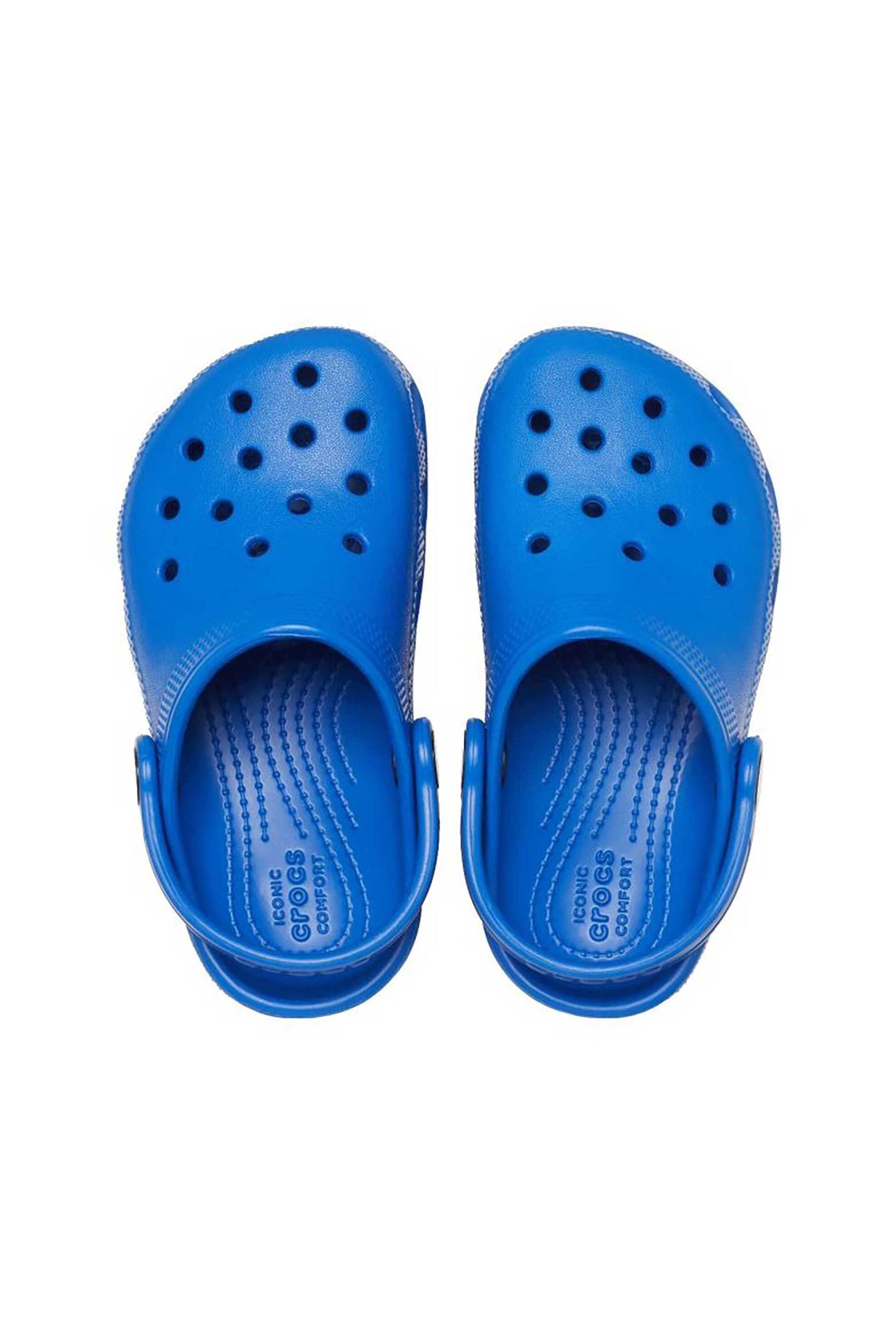 Crocs παιδικά clogs "Toddler Classic Clog" - E69026 Μπλε