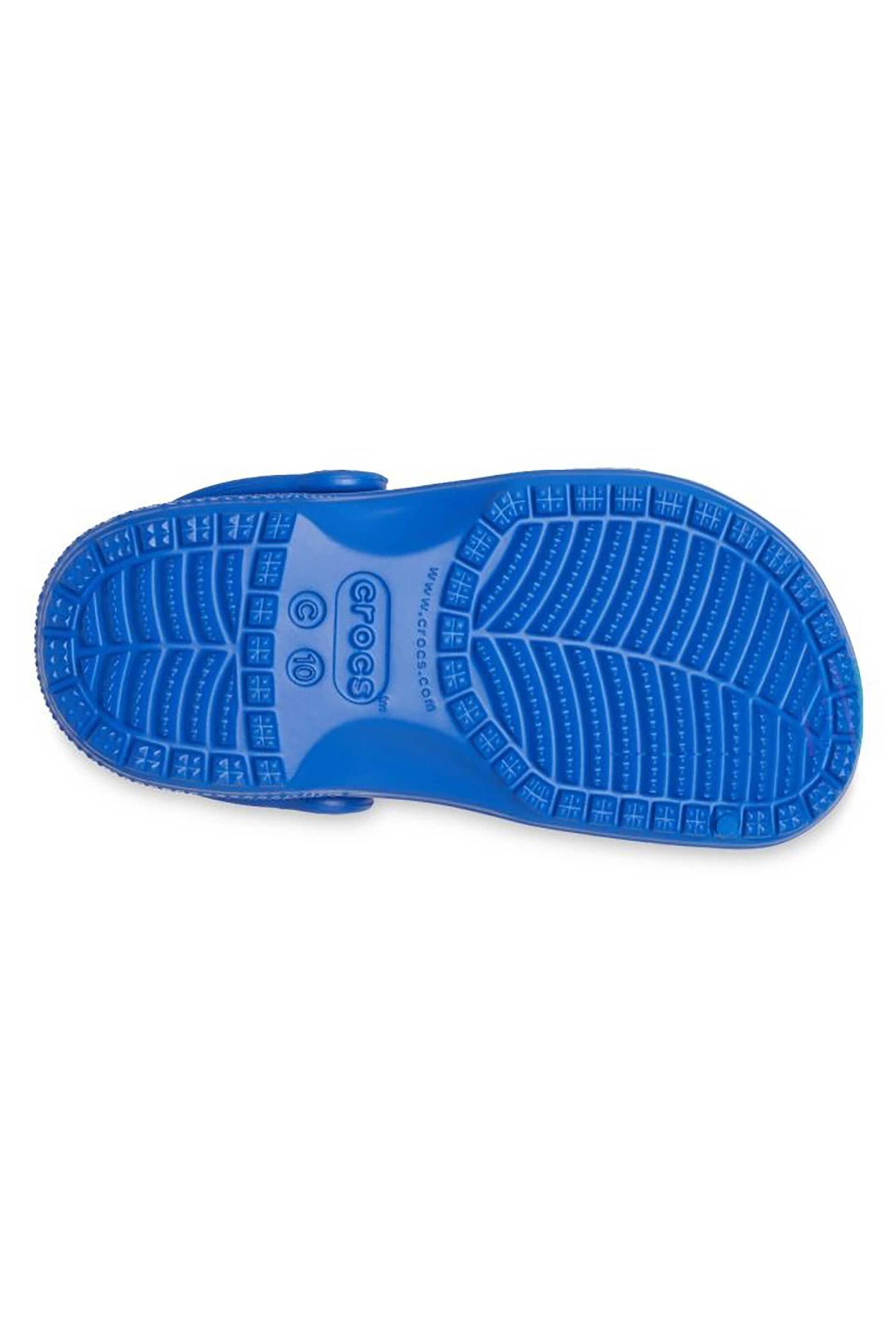 Crocs Παιδικά Clogs Toddler Classic Clog - E69026 Μπλε
