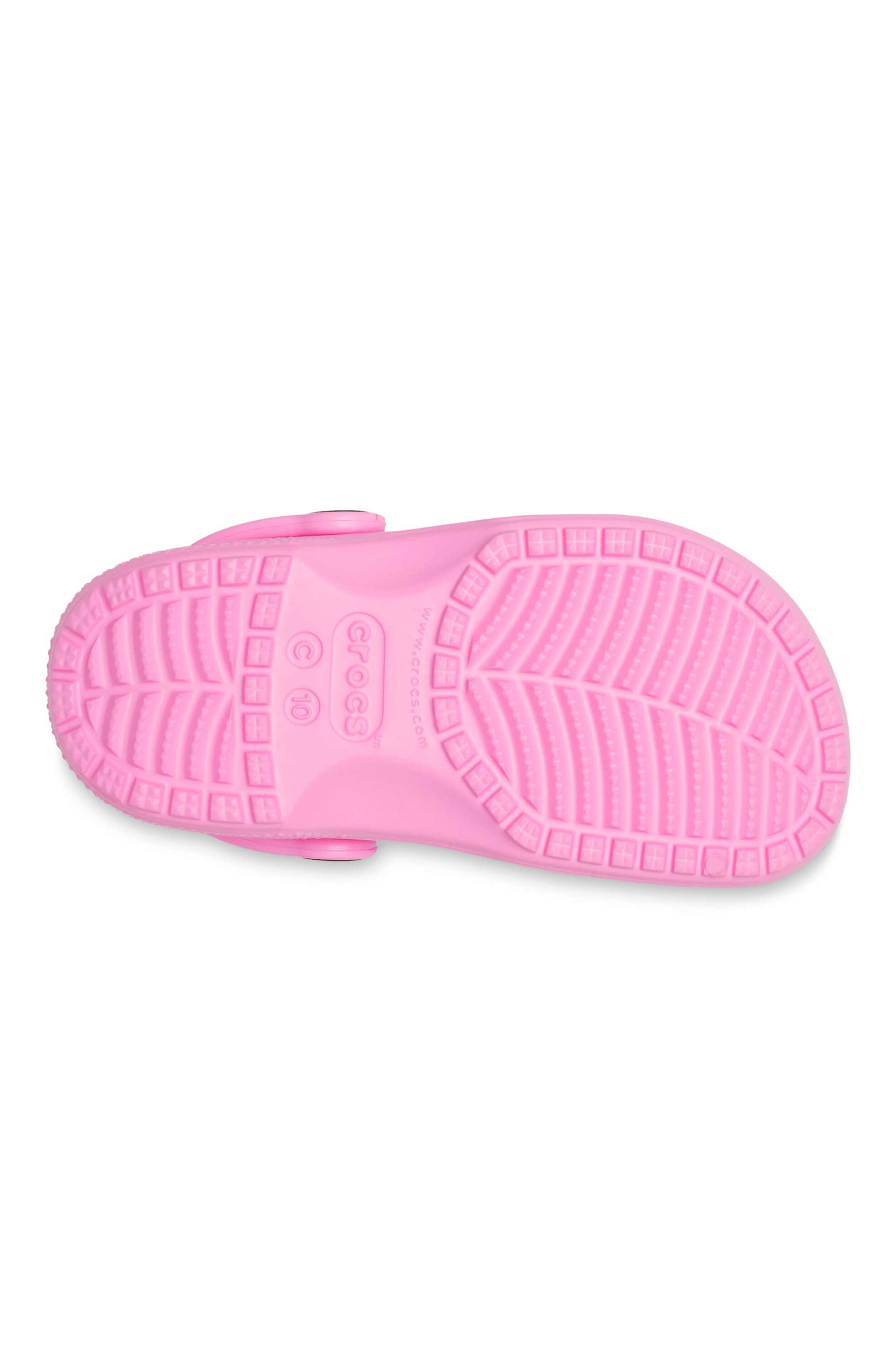 Crocs Παιδικά Clogs Toddler Classic Clog - E69026 Ροζ