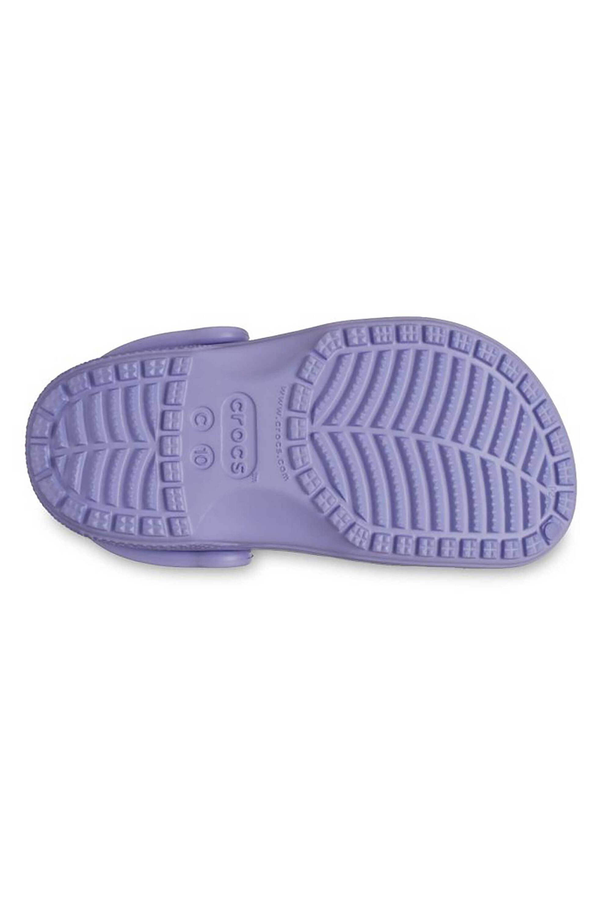 Crocs Παιδικά Clogs Toddler Classic Clog - E69026 Μοβ
