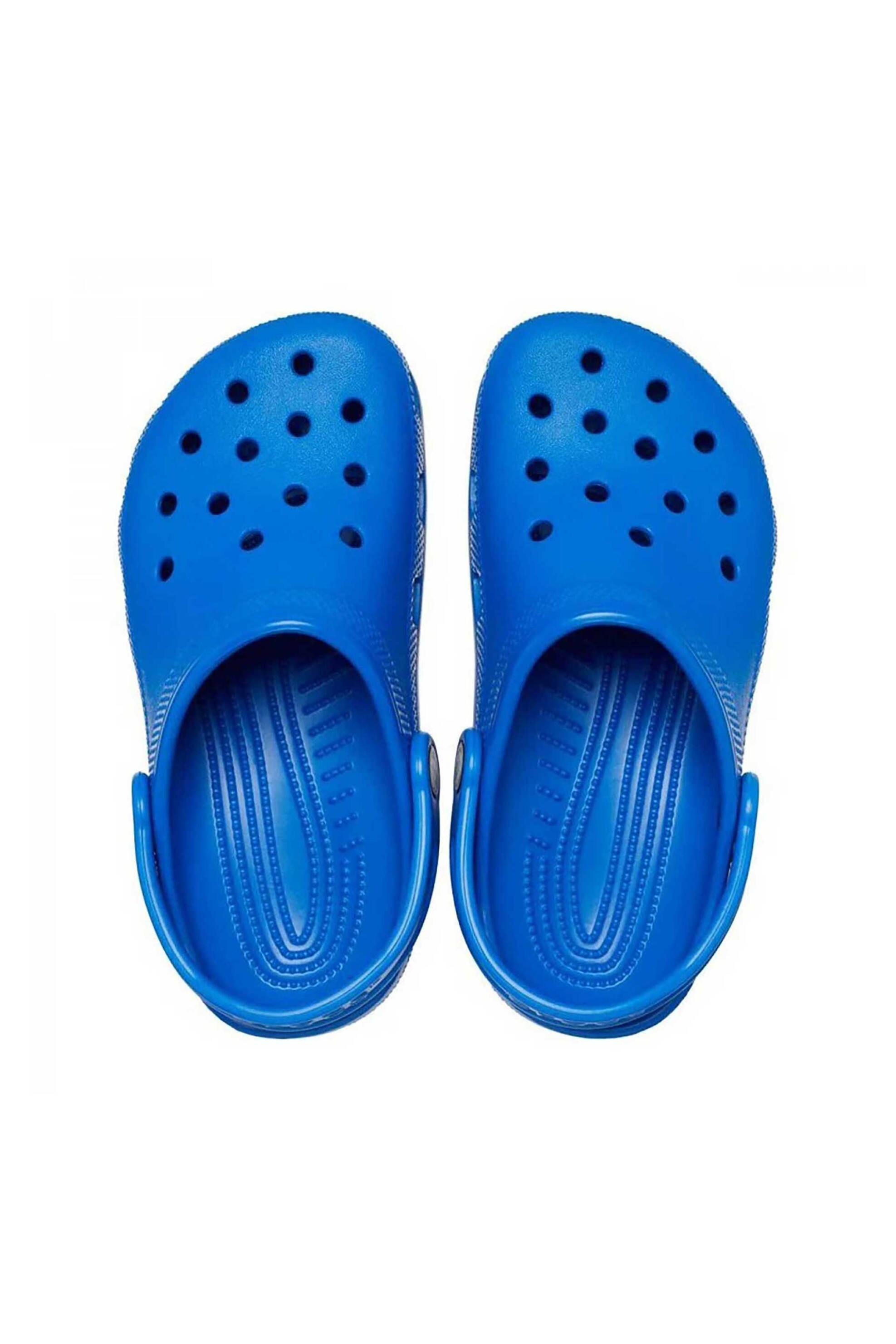 Crocs παιδικά clogs "Kids' Classic Clog" - E69027 Μπλε