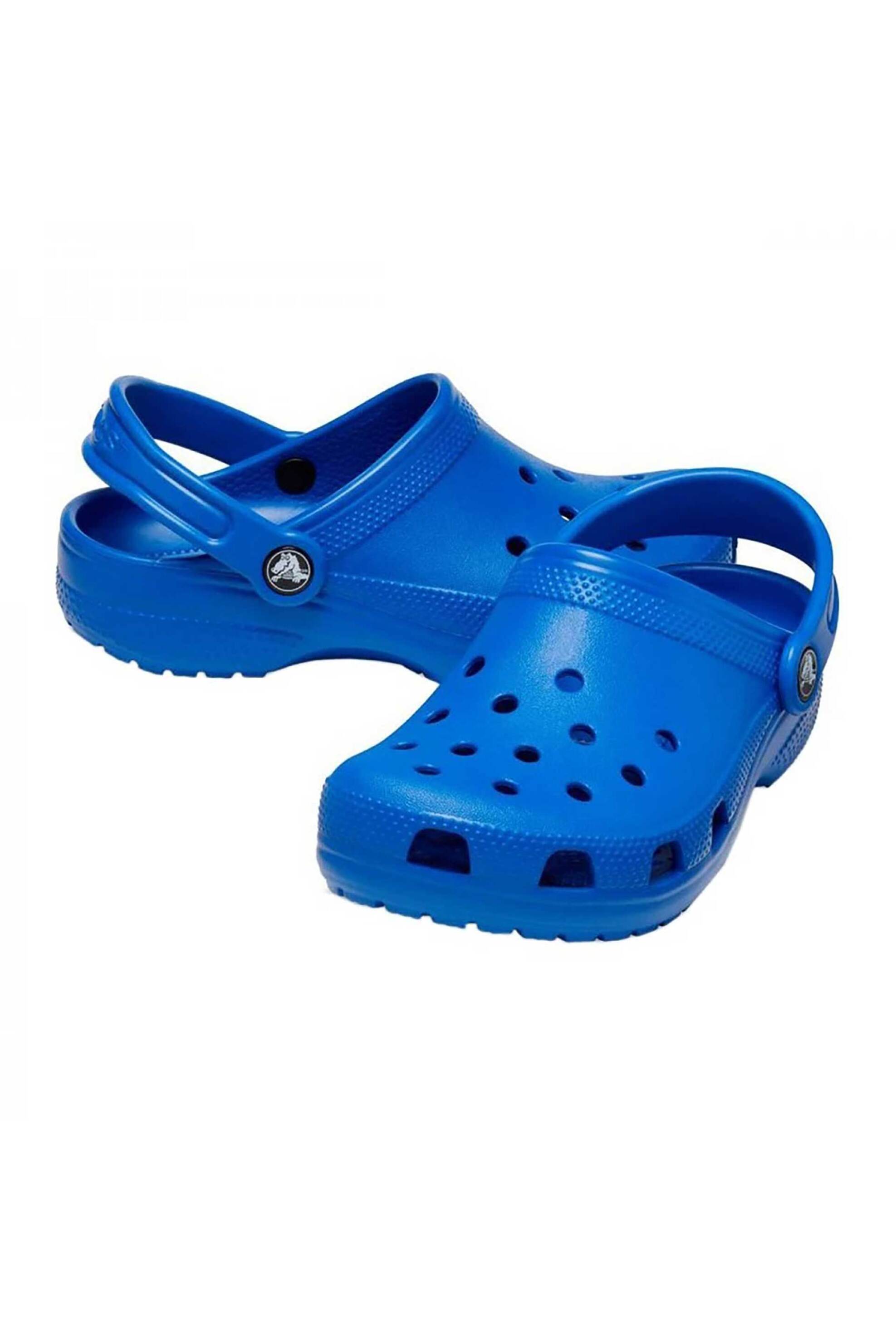 Crocs Παιδικά Clogs Kids&Apos Classic Clog - E69027 Μπλε