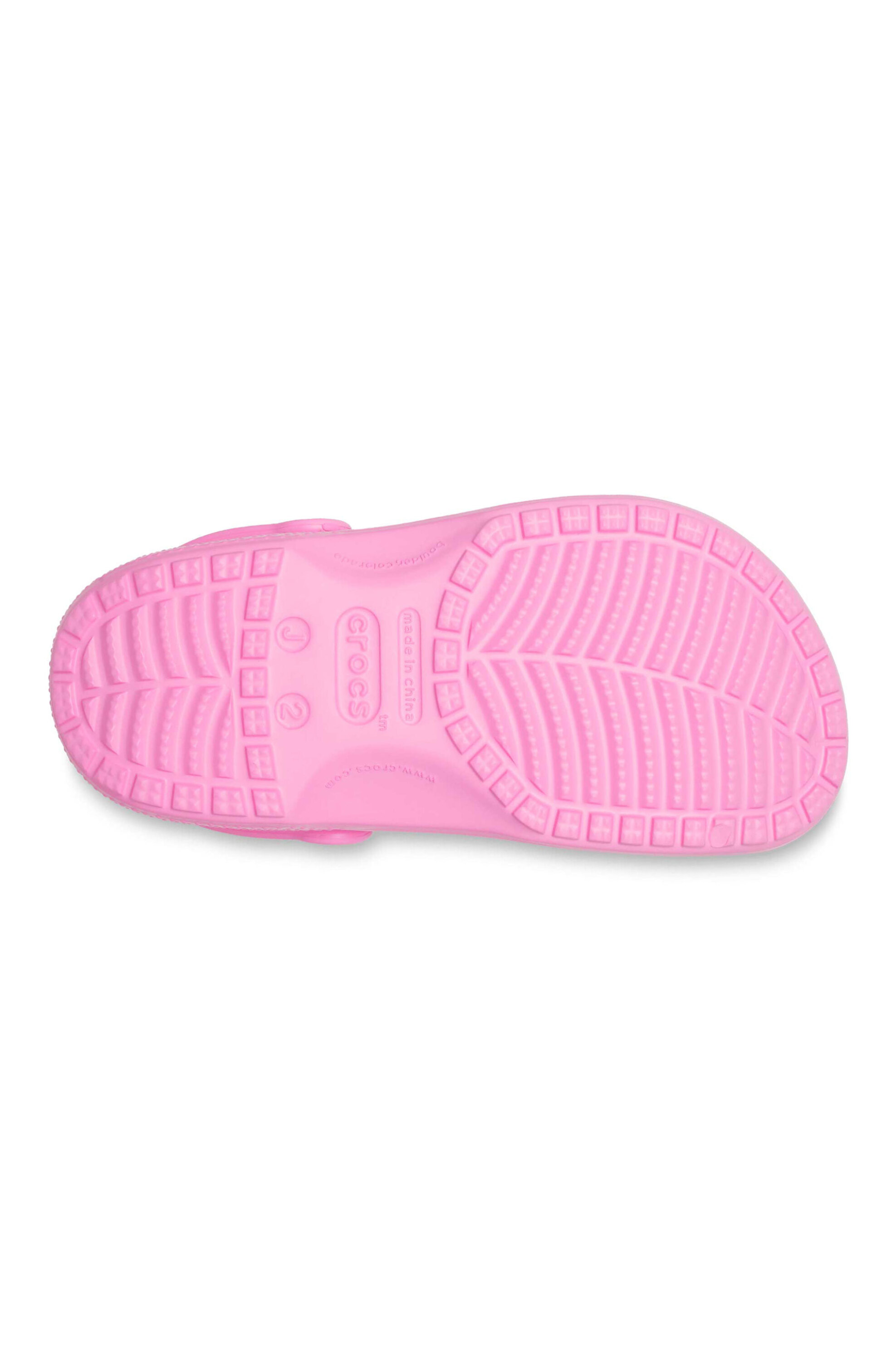 Crocs Παιδικά Clogs Kids&Apos Classic Clog - E69027 Ροζ