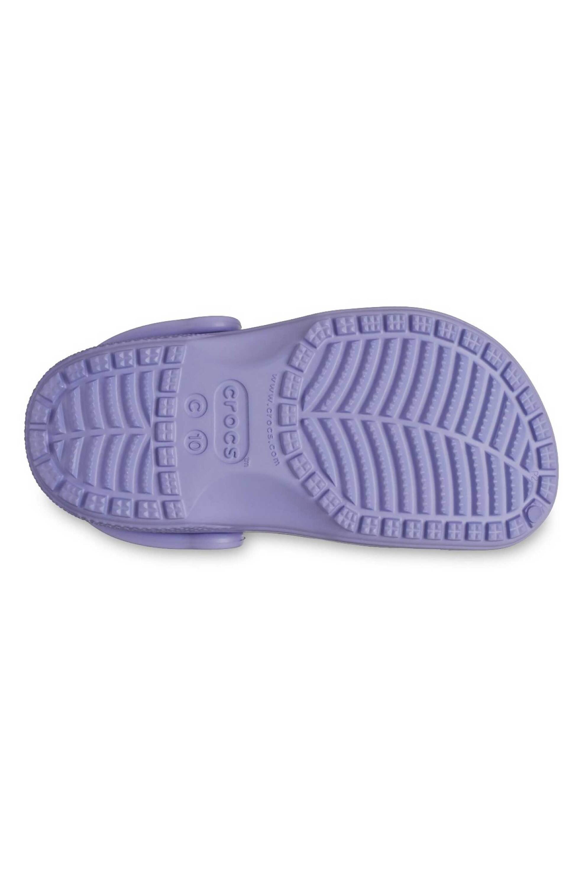 Crocs Παιδικά Clogs Kids&Apos Classic Clog - E69027 Μοβ