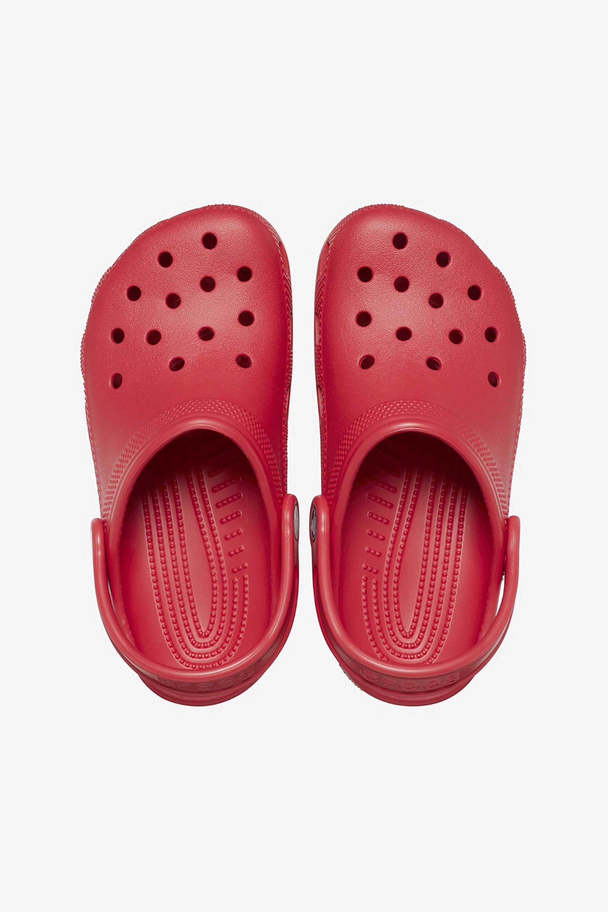 CROCS Crocs παιδικά clogs "Kids' Classic Clog" - E69027 Κόκκινο