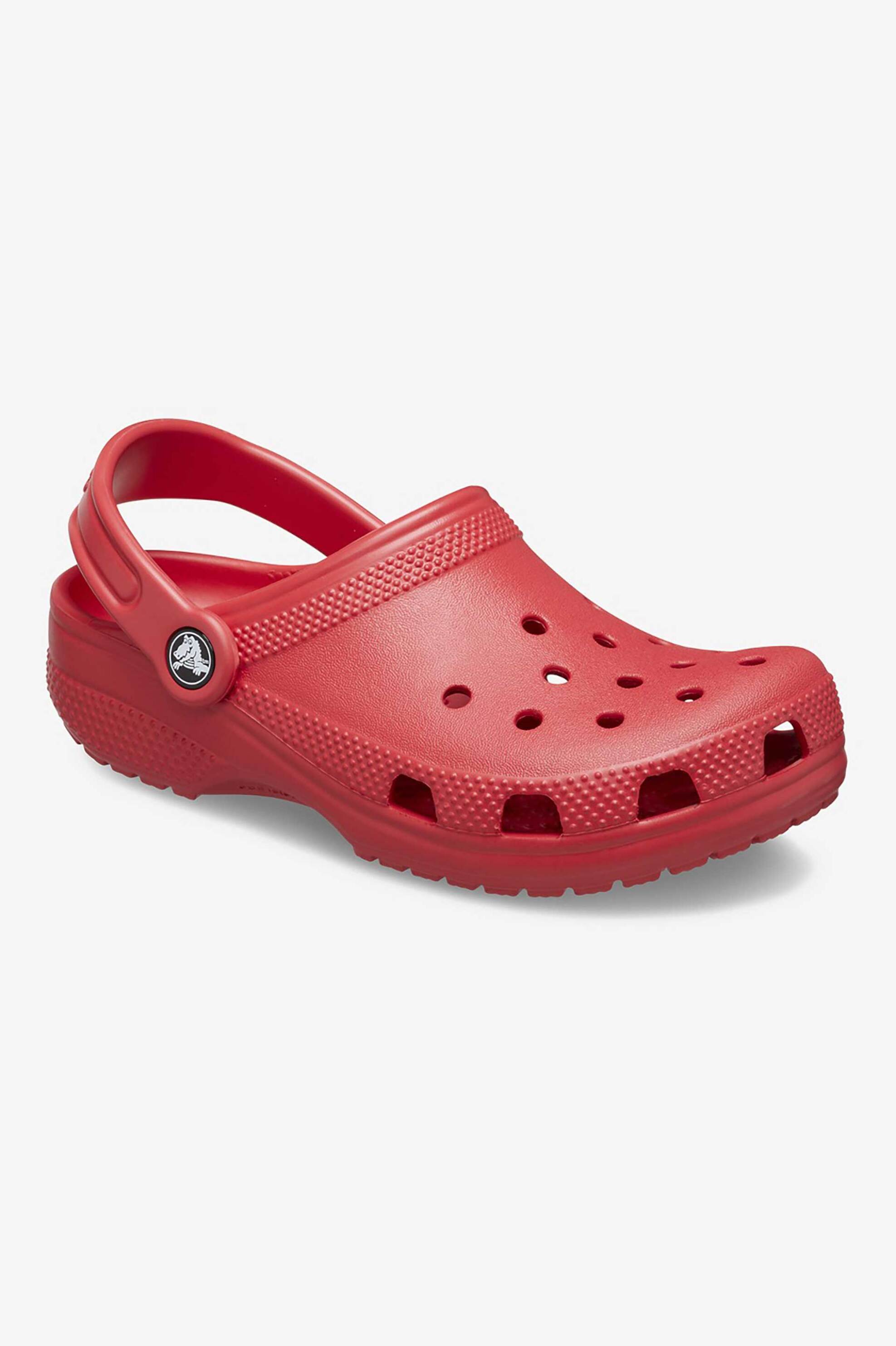 Crocs παιδικά clogs "Kids' Classic Clog" - E69027 Κόκκινο φωτογραφία